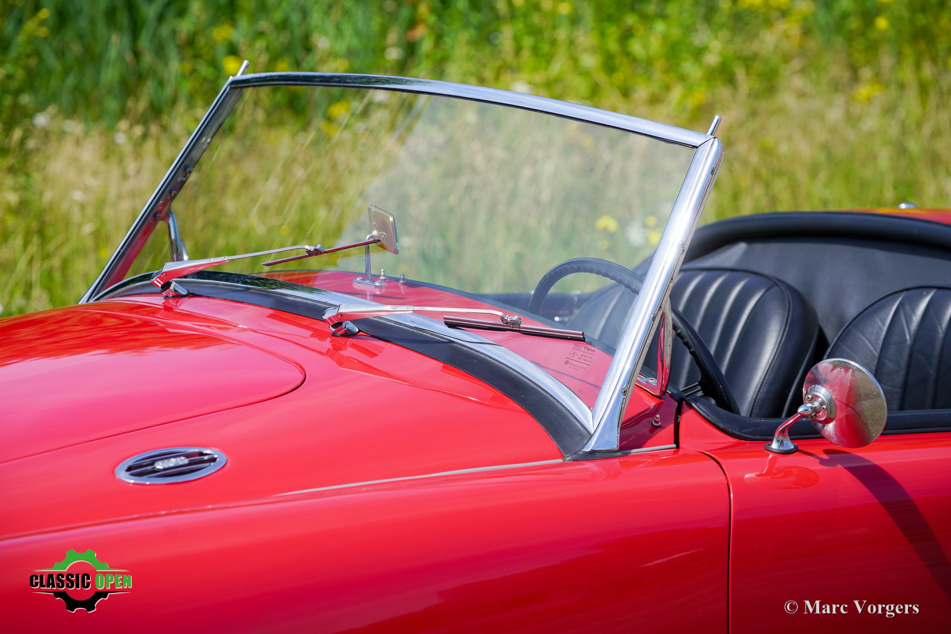 MG MGA 1500 Roadster