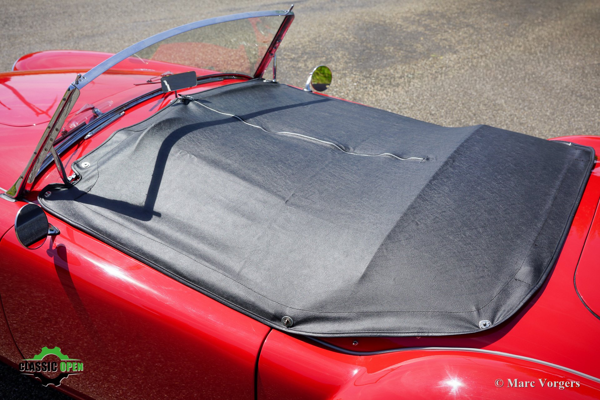 MG MGA 1500 Roadster