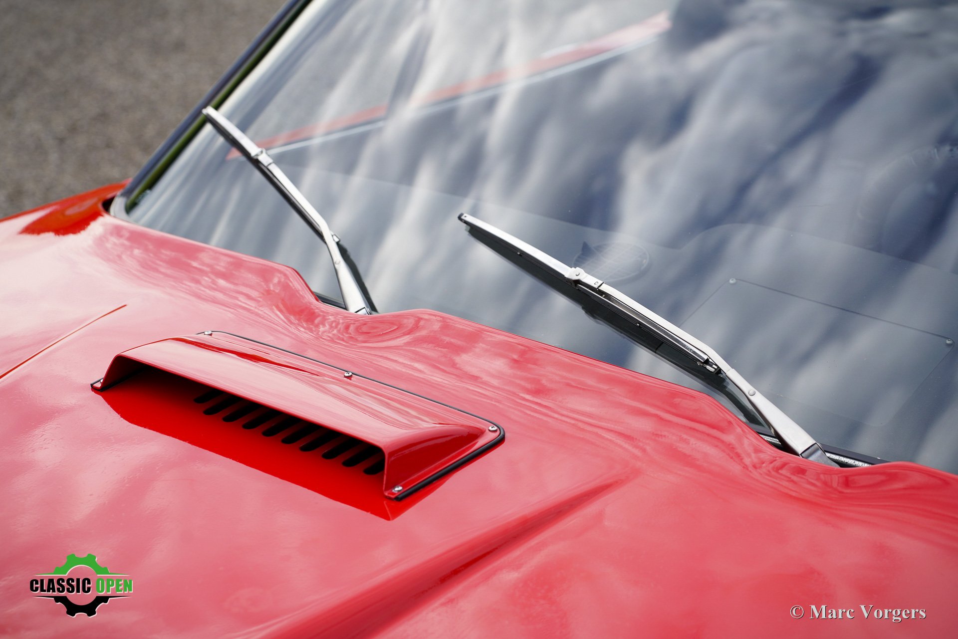MG MGA 1500 Roadster