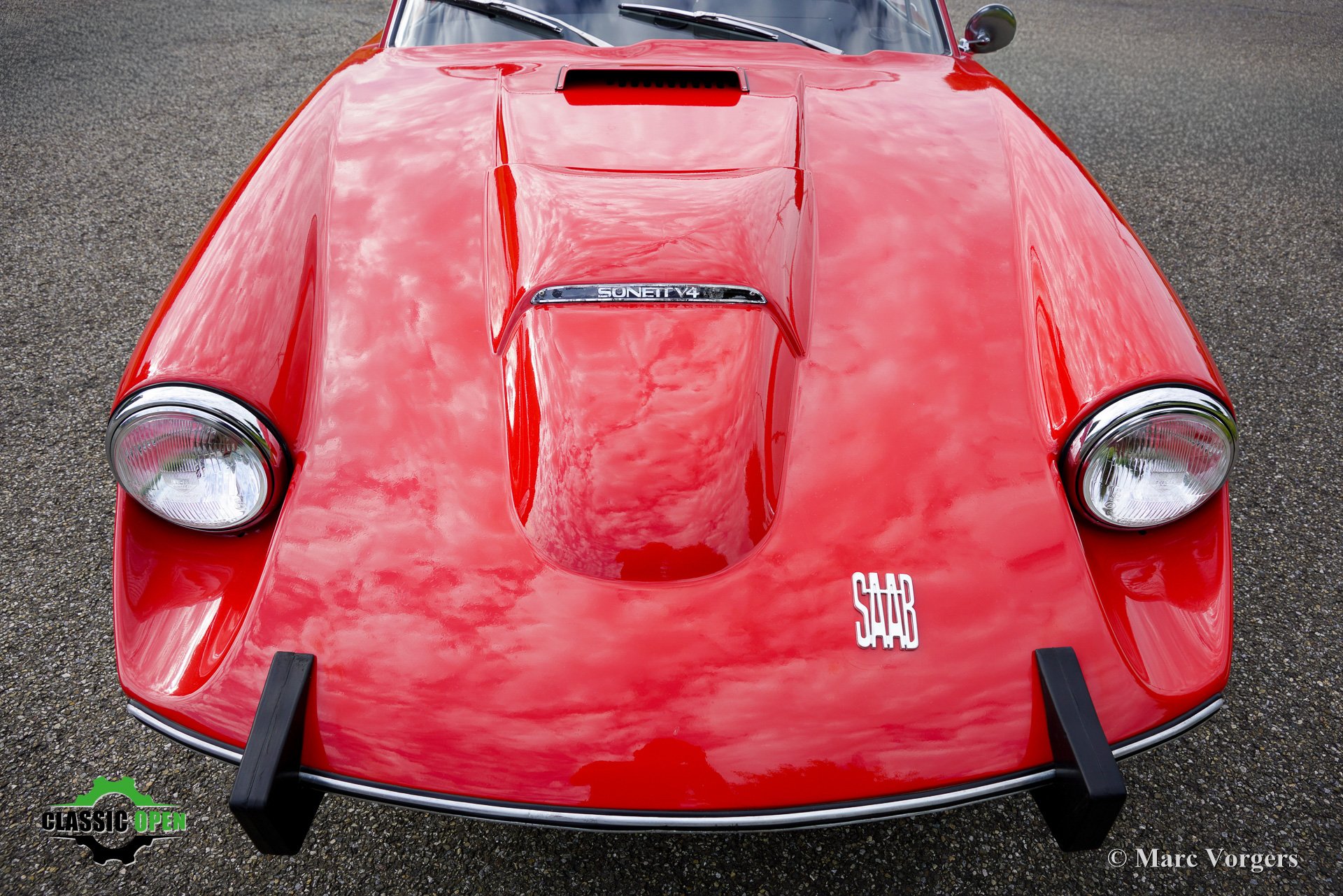MG MGA 1500 Roadster