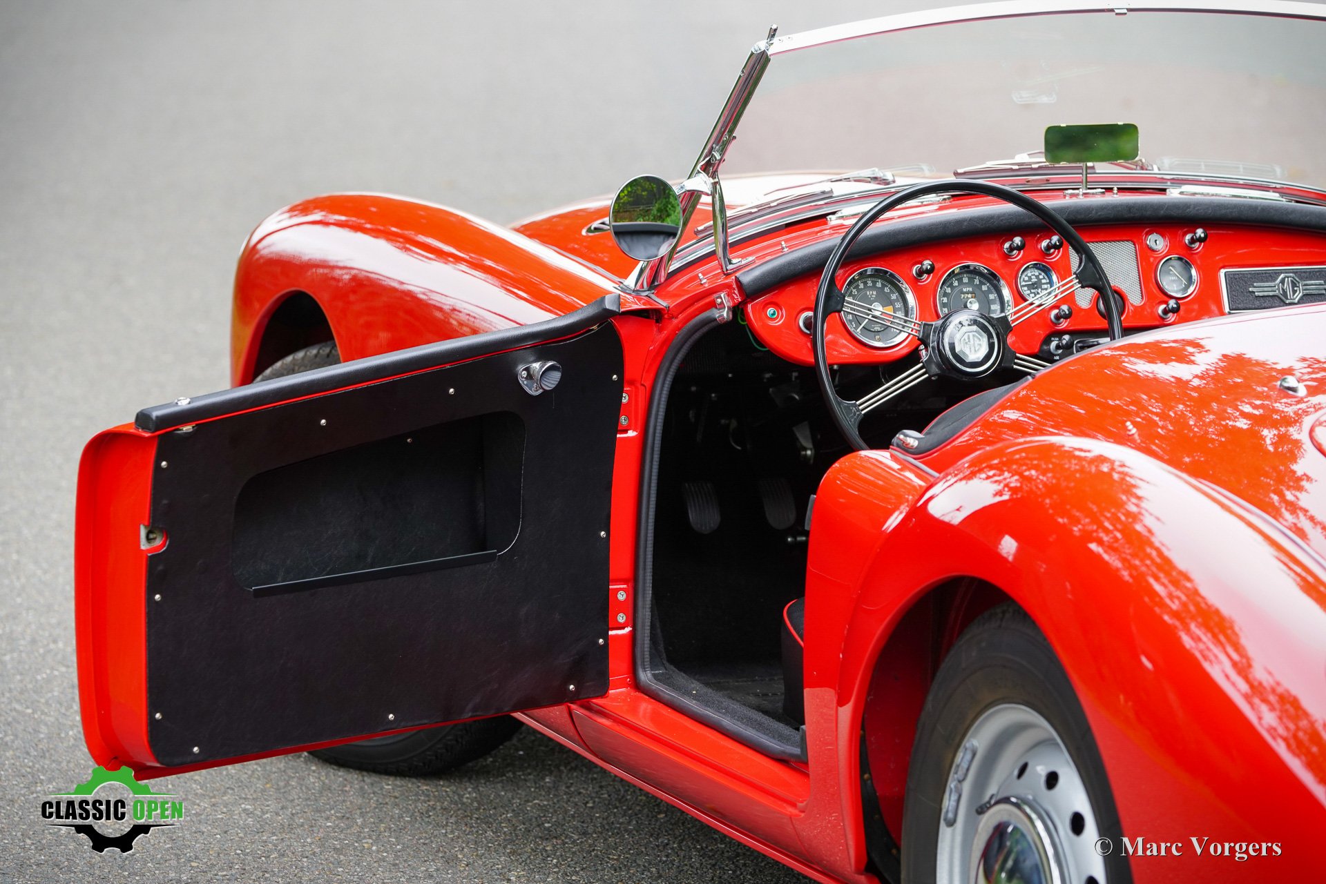 MG MGA 1600 Roadster 