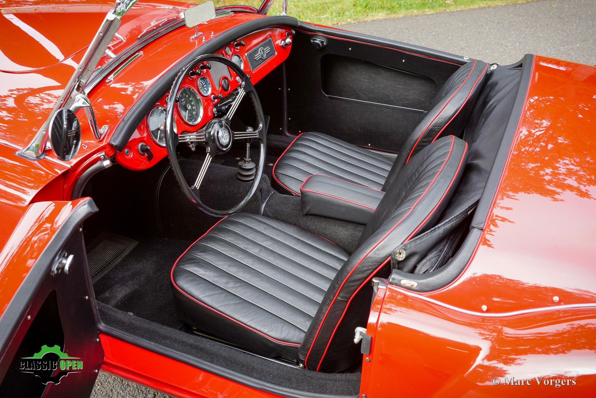 MG MGA 1600 Roadster 