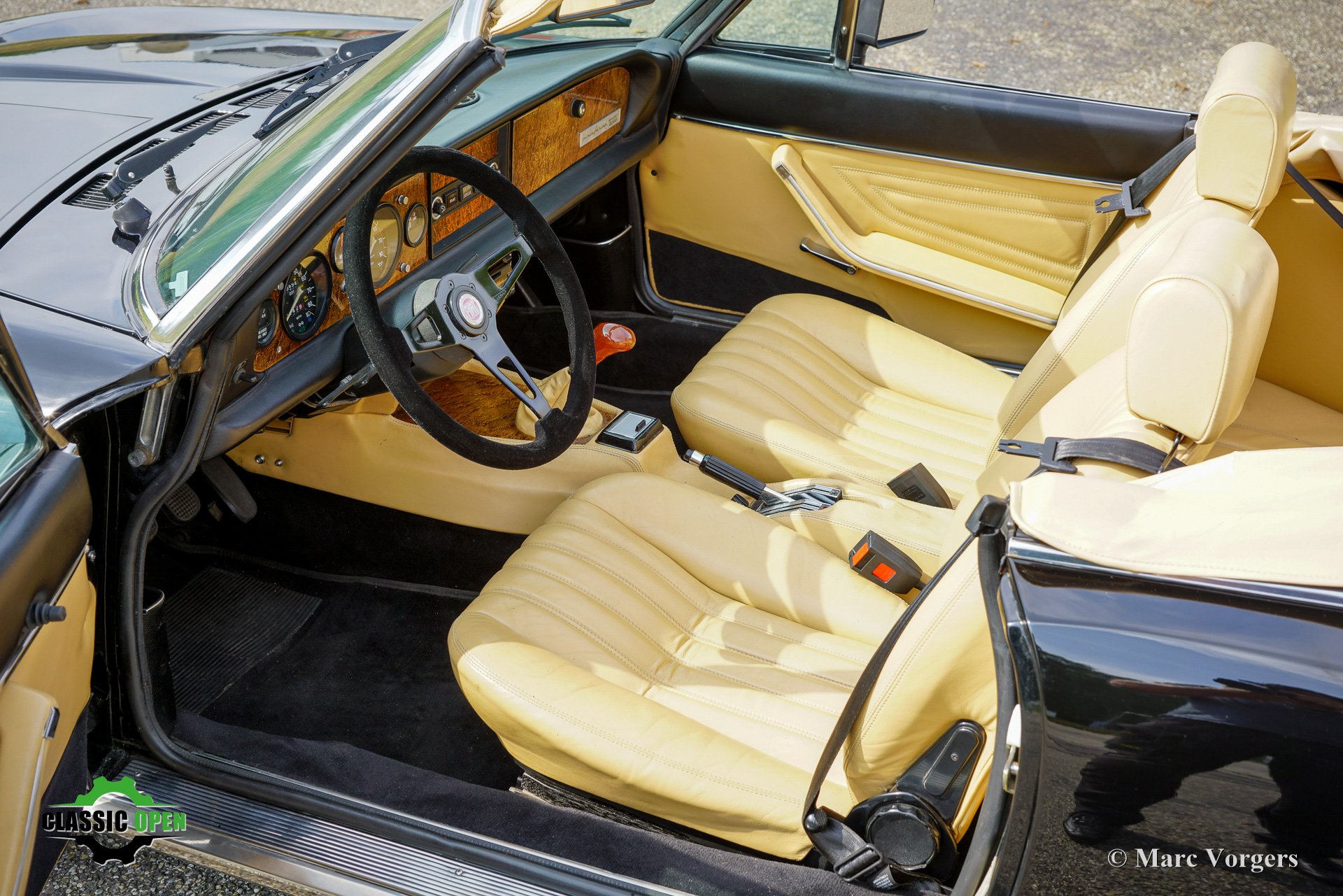 Fiat 124 Spider 2000 Powersteering