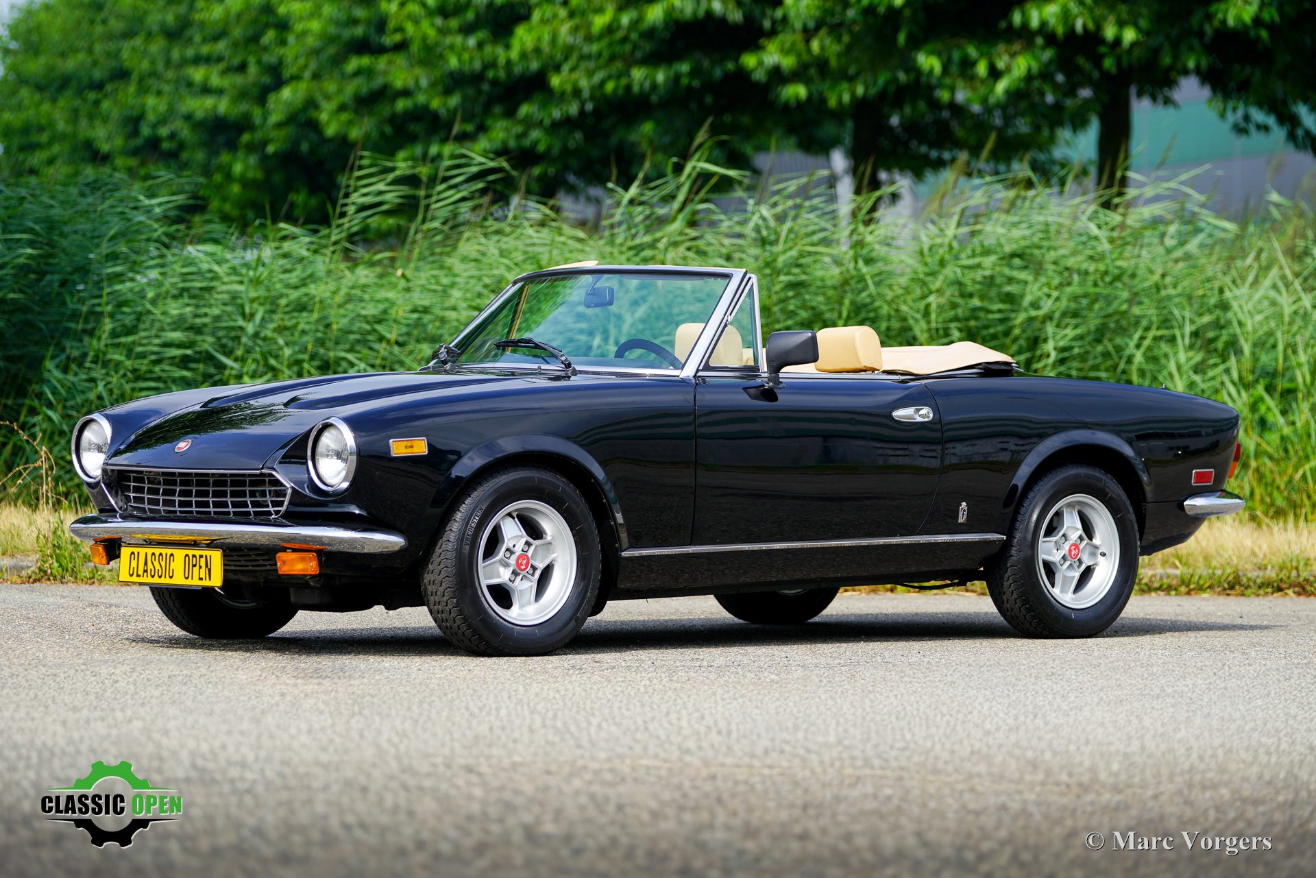 Fiat Spider 2000 Powersteering
