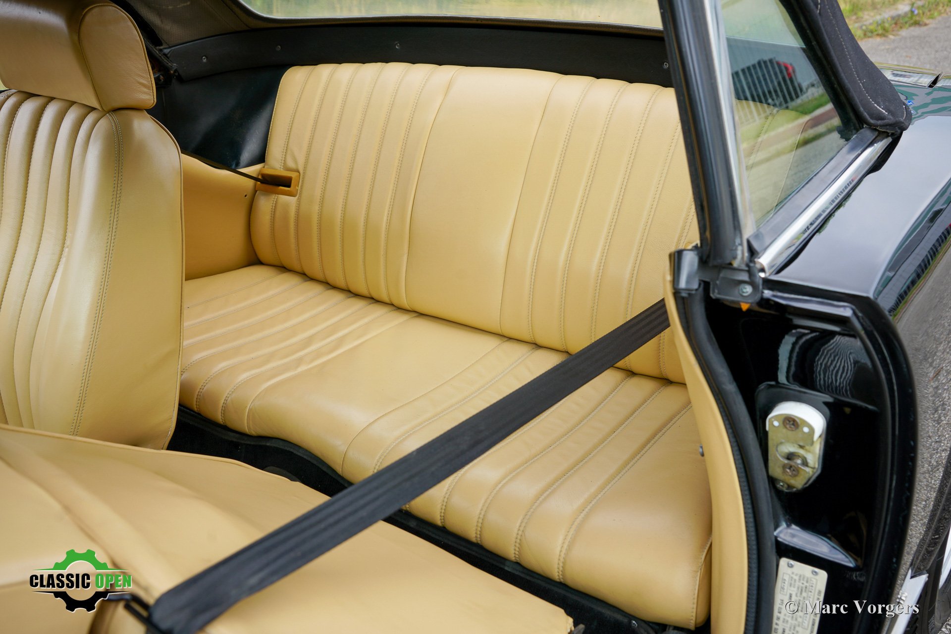 Fiat Spider 2000 Powersteering