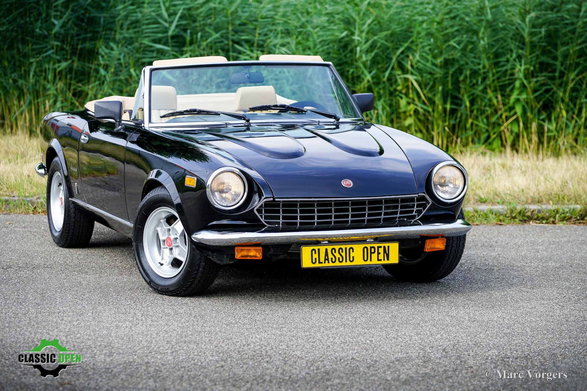 Fiat Spider 2000 Powersteering
