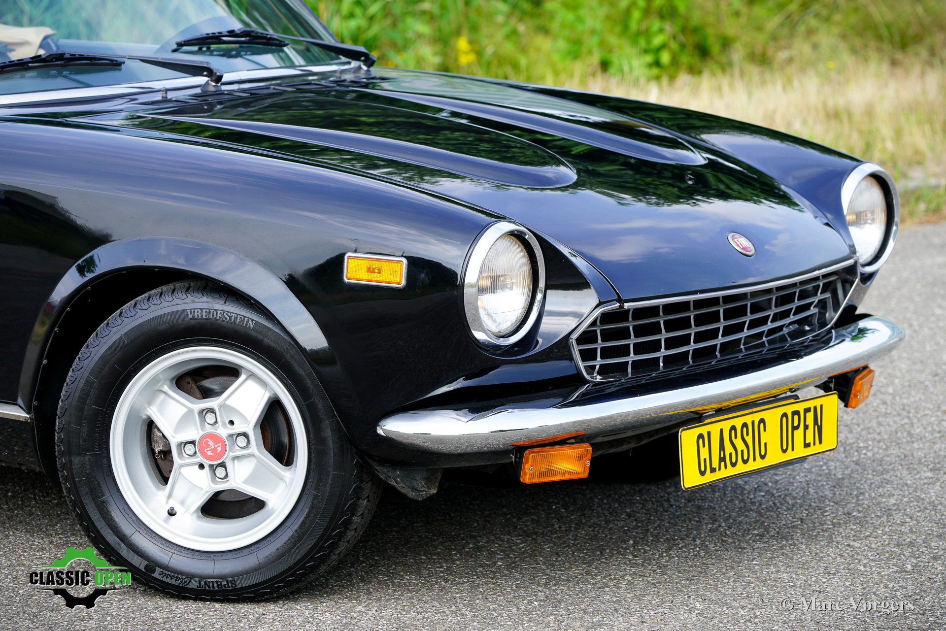 Fiat Spider 2000 Powersteering