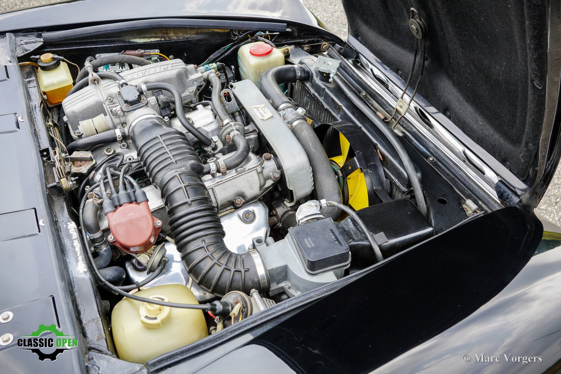 Fiat Spider 2000 Powersteering