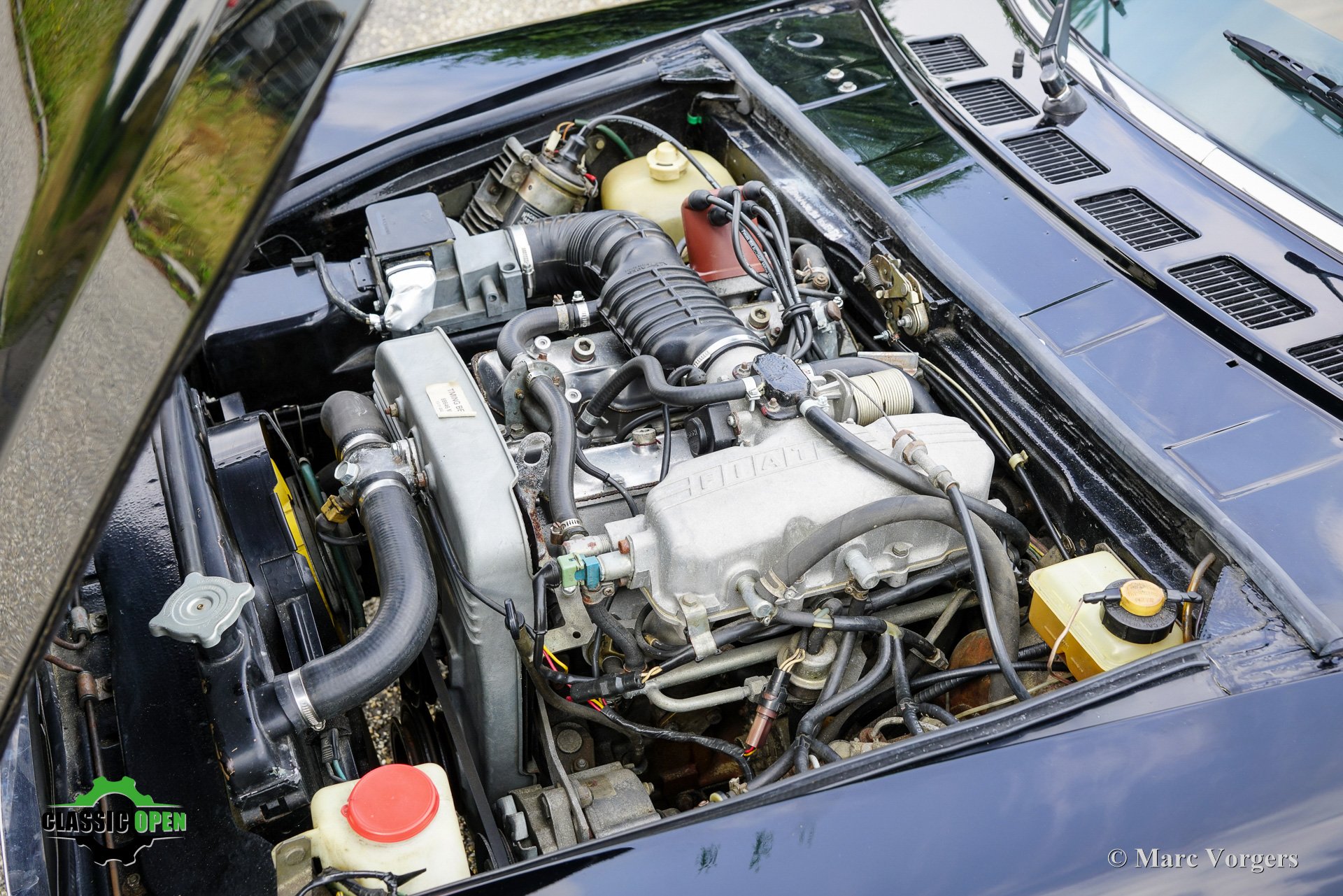 Fiat Spider 2000 Powersteering