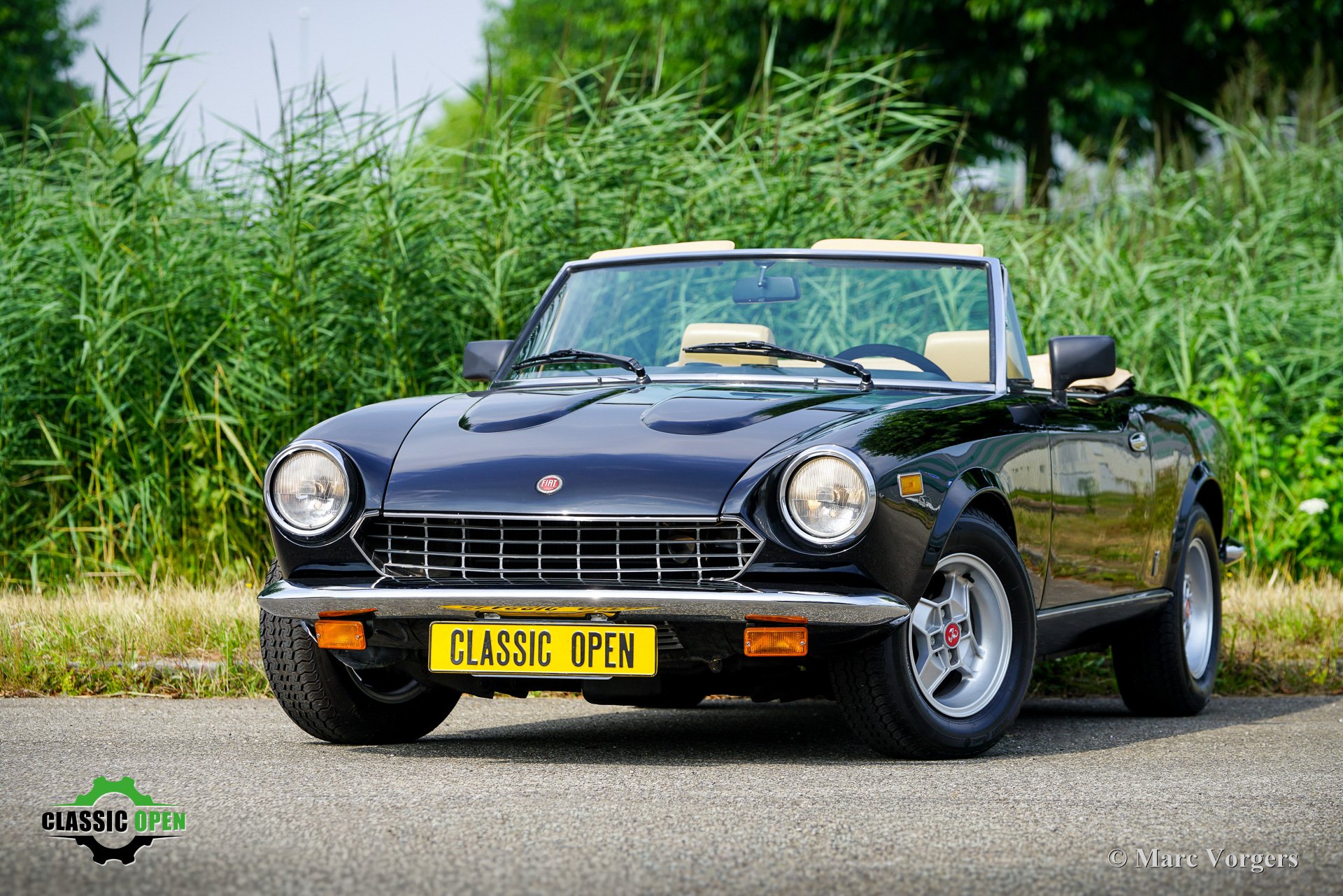 Fiat Spider 2000 Powersteering