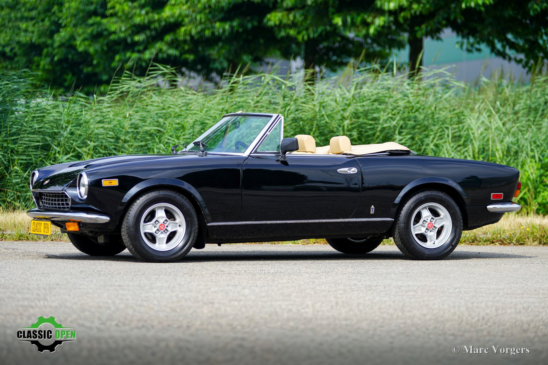 Fiat Spider 2000 Powersteering