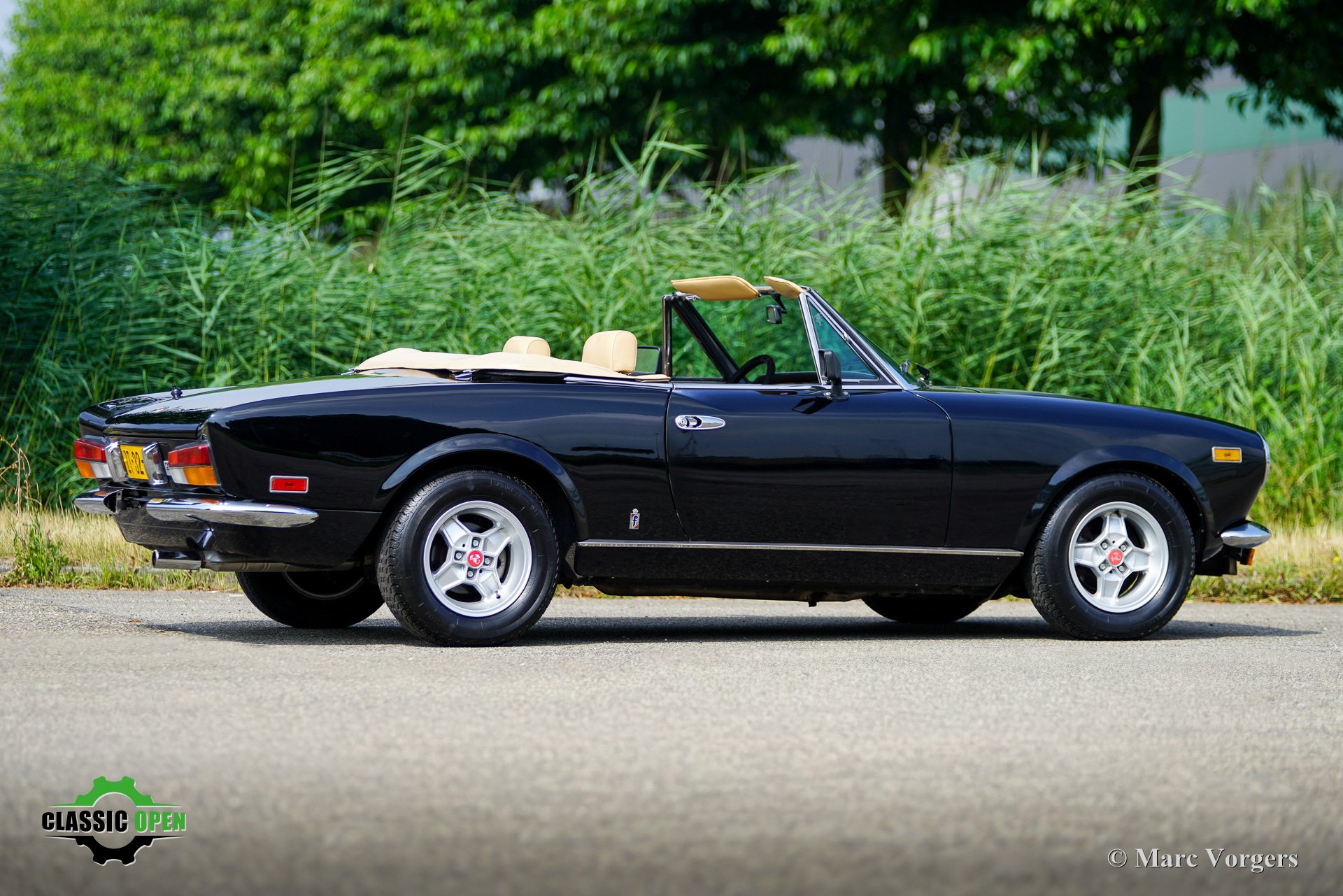 Fiat Spider 2000 Powersteering