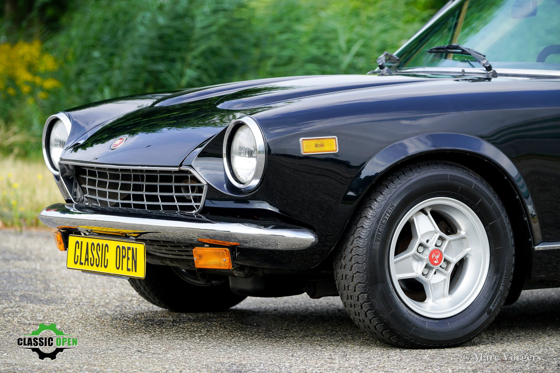 Fiat Spider 2000 Powersteering