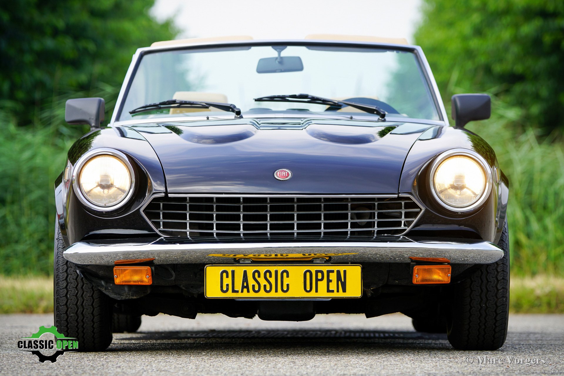 Fiat Spider 2000 Powersteering