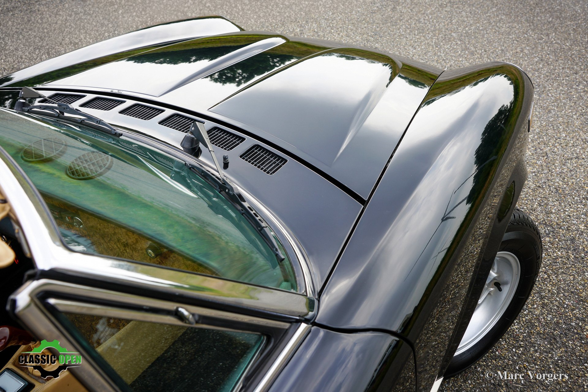 Fiat Spider 2000 Powersteering