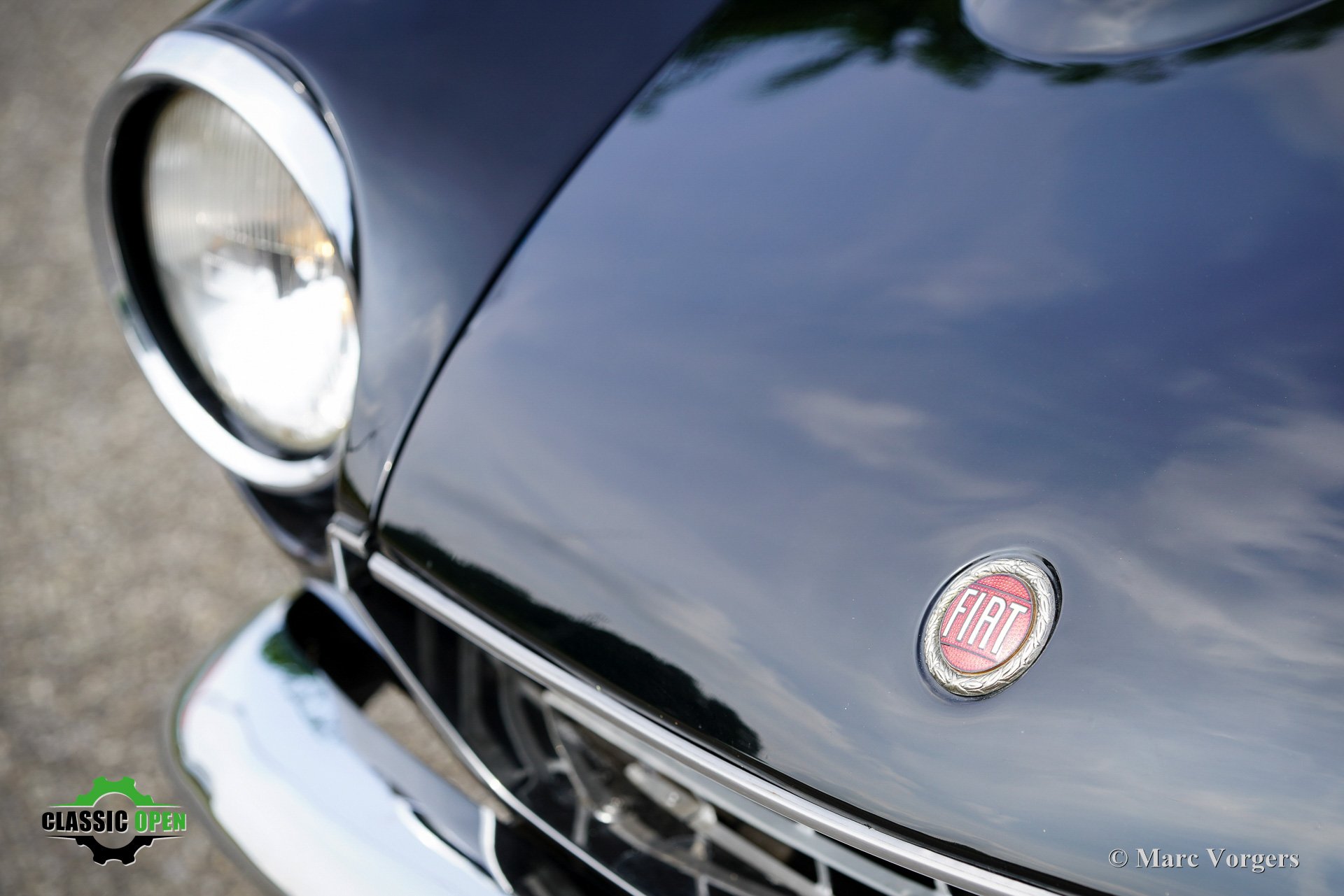 Fiat Spider 2000 Powersteering