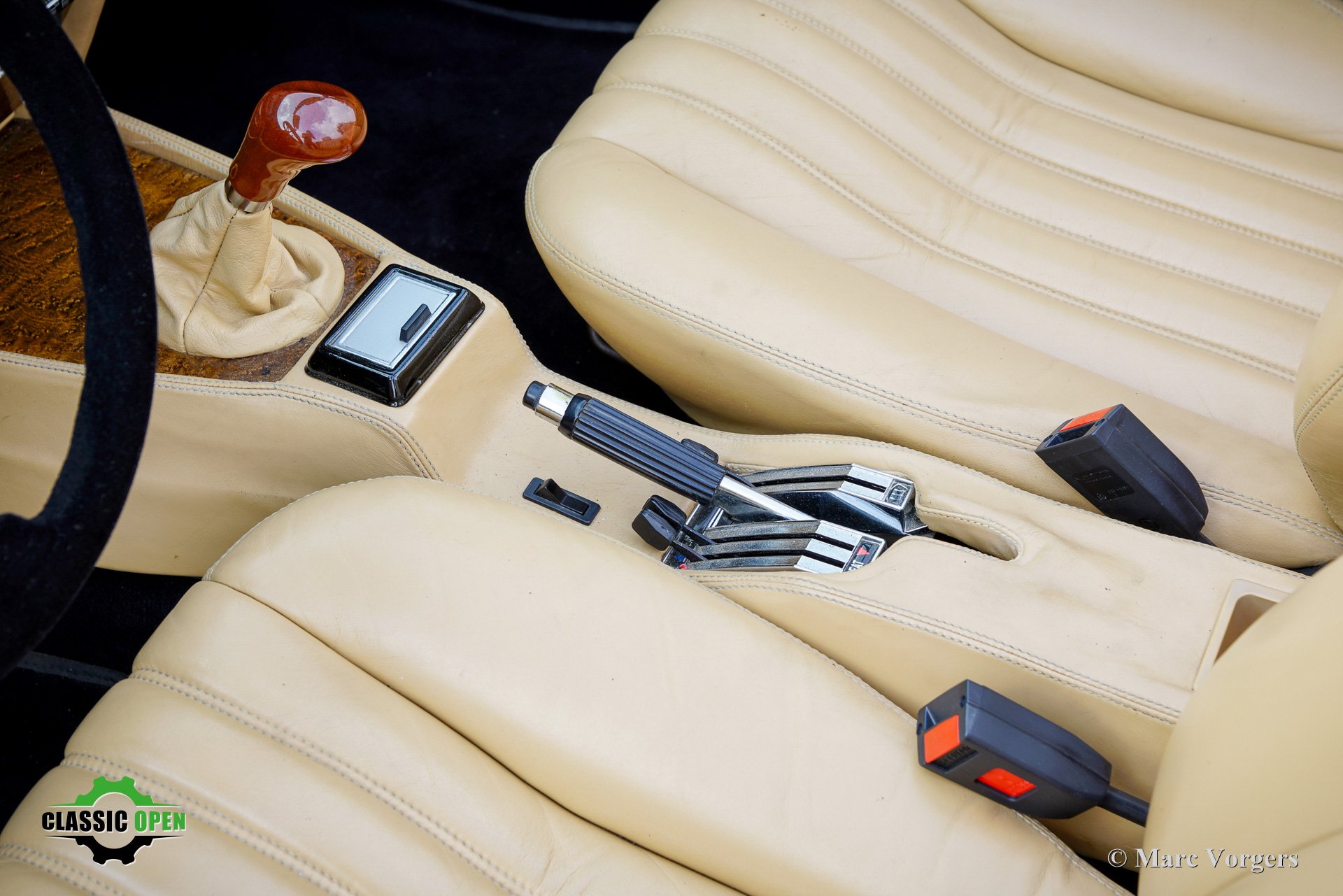 Fiat Spider 2000 Powersteering