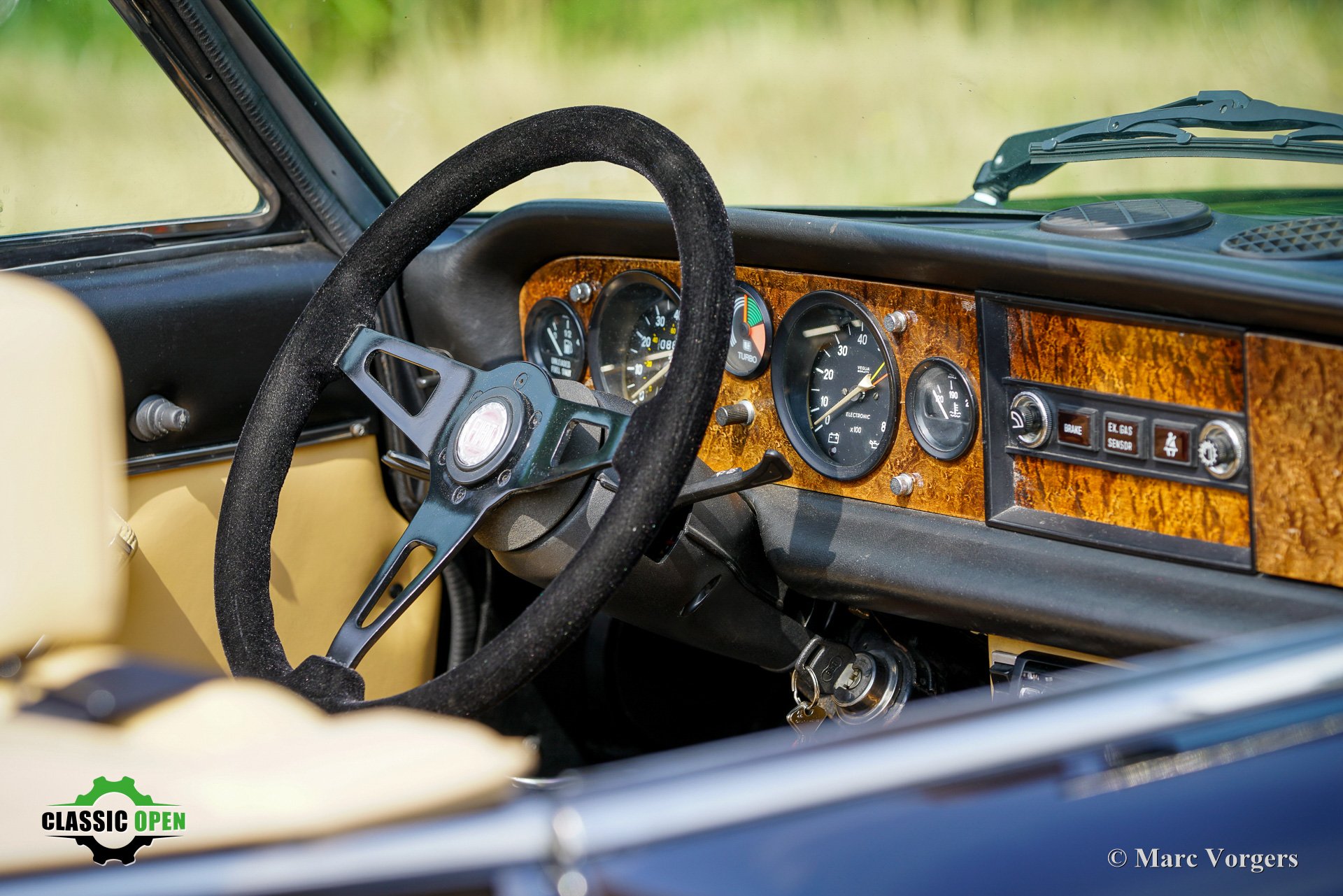 Fiat Spider 2000 Powersteering