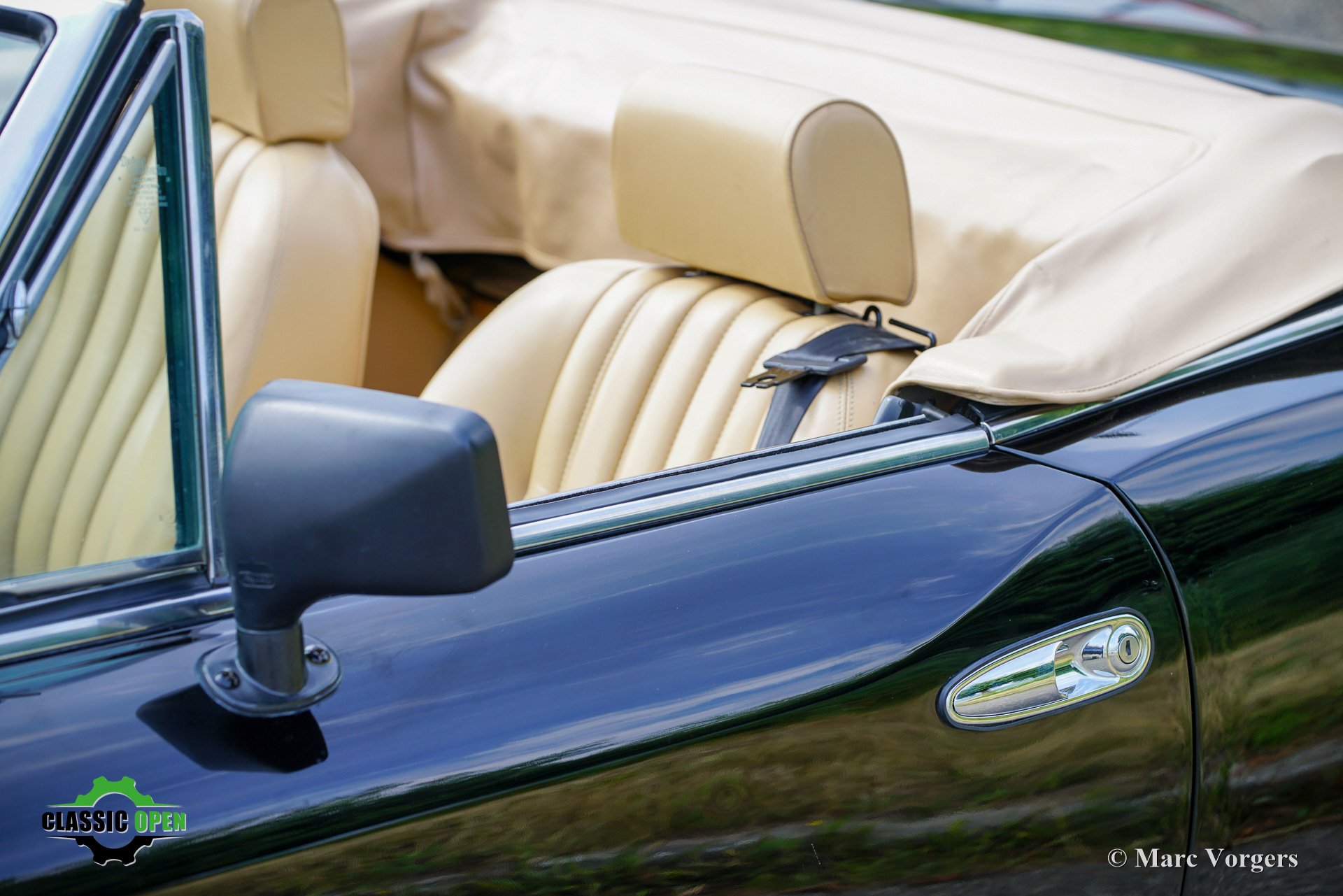 Fiat Spider 2000 Powersteering