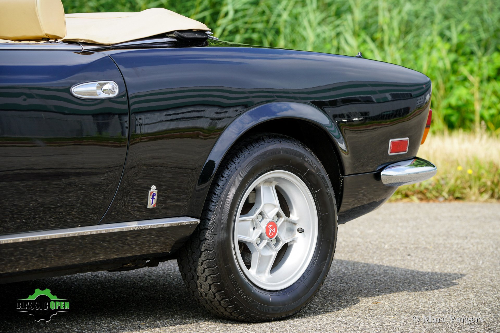 Fiat Spider 2000 Powersteering