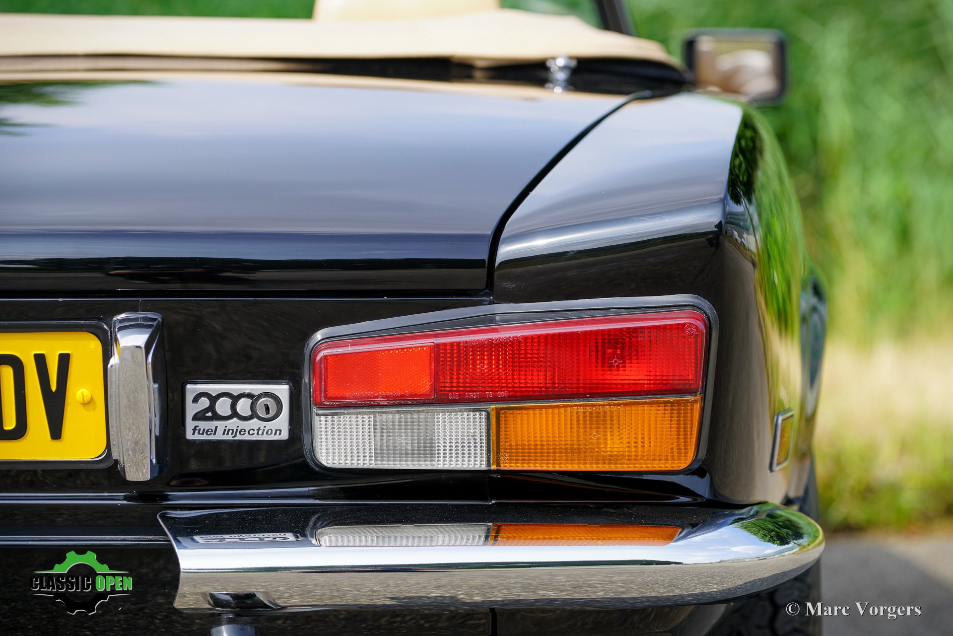 Fiat Spider 2000 Powersteering