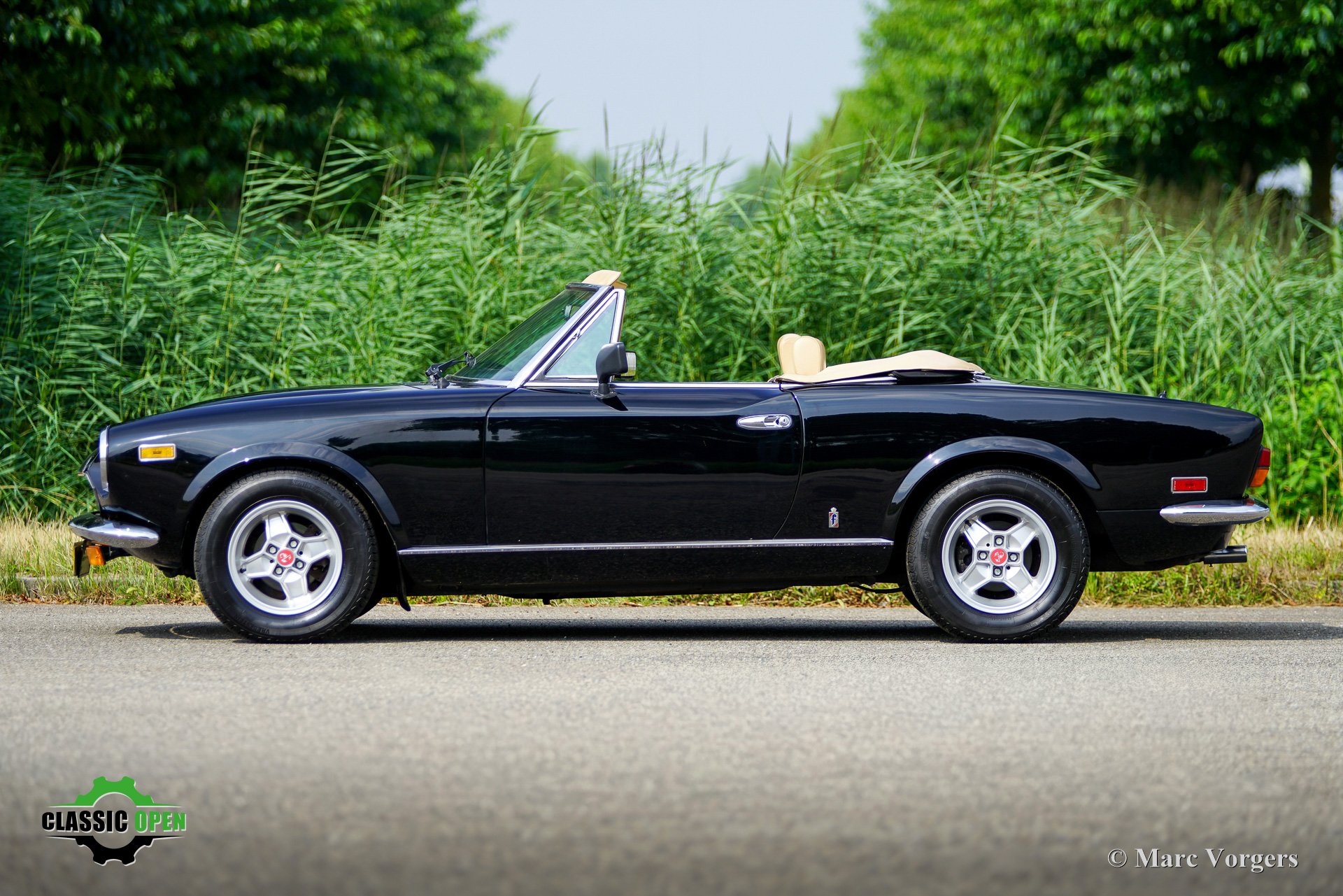 Fiat Spider 2000 Powersteering