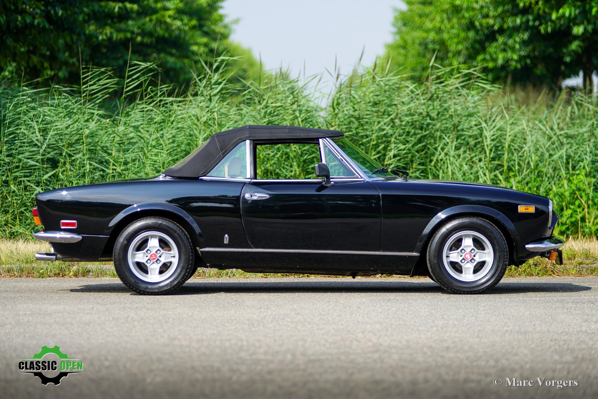 Fiat Spider 2000 Powersteering