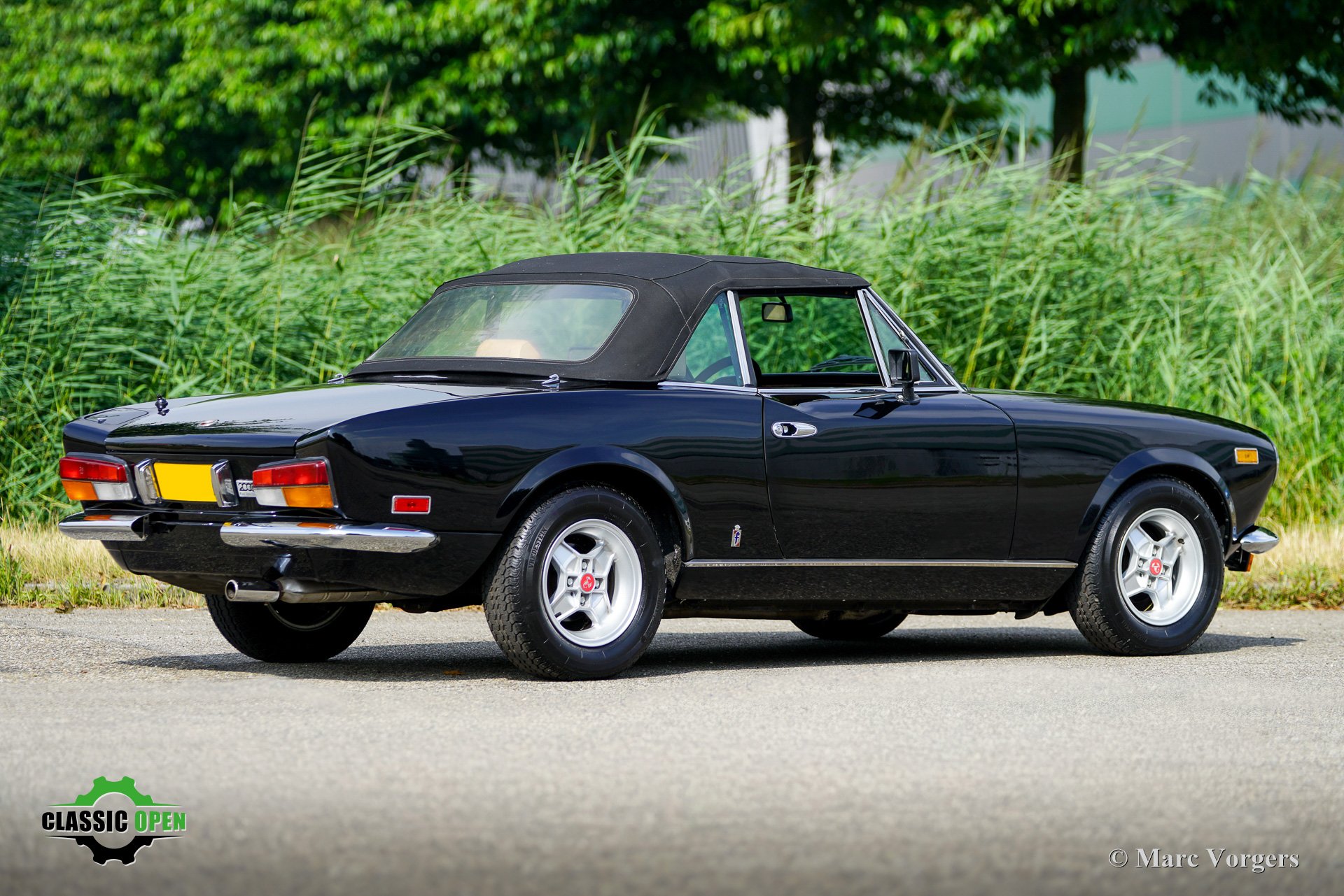 Fiat Spider 2000 Powersteering