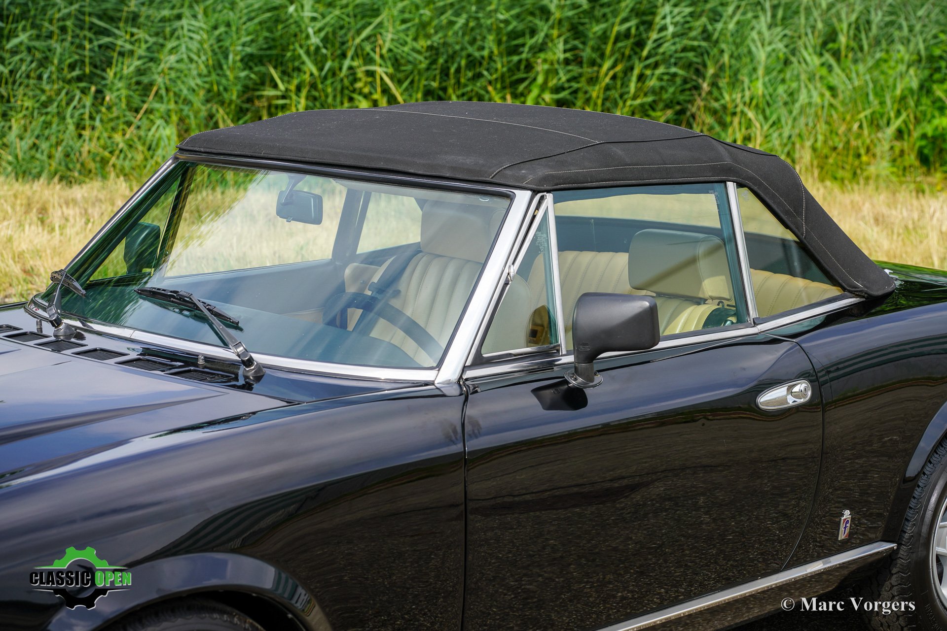 Fiat Spider 2000 Powersteering