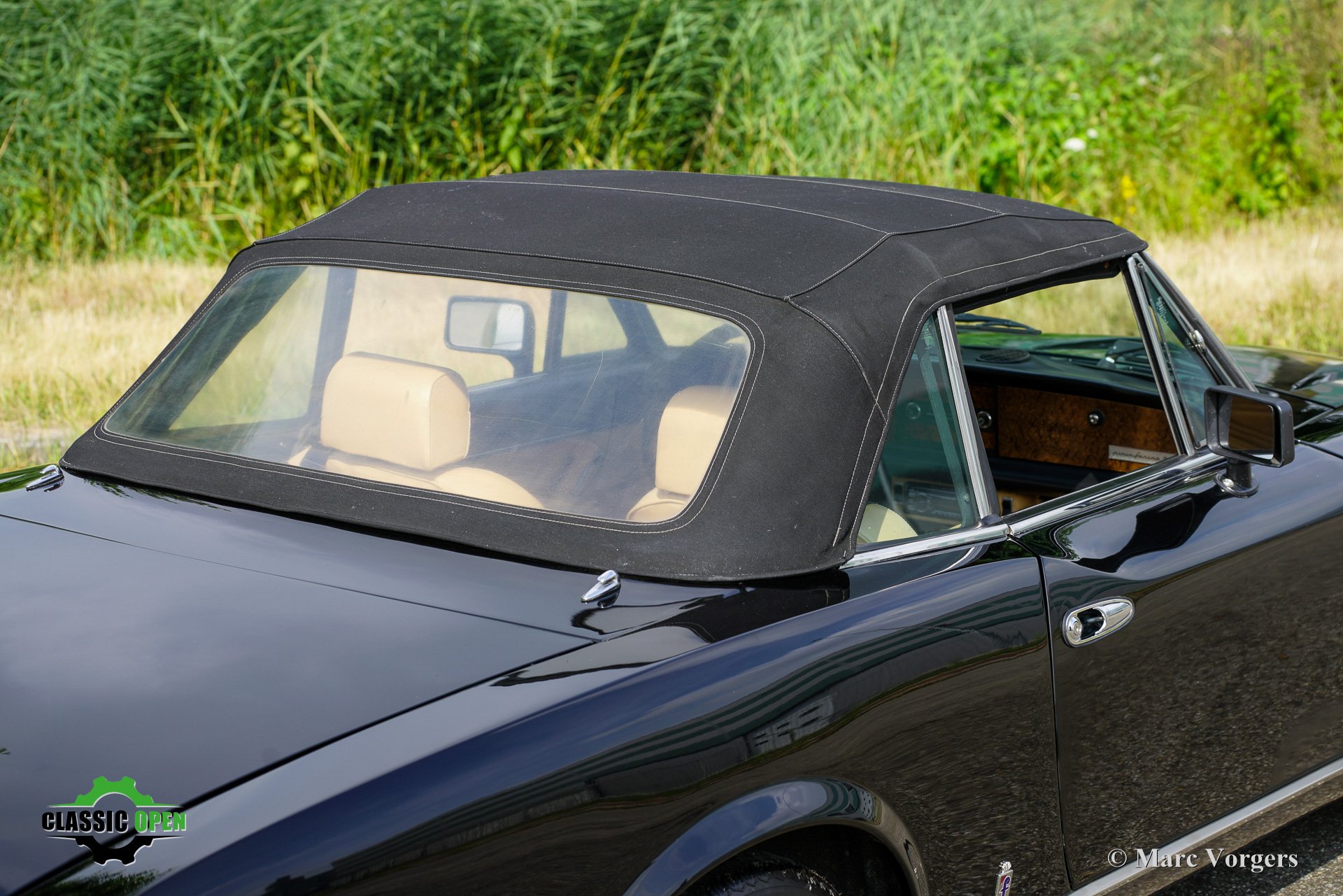 Fiat Spider 2000 Powersteering