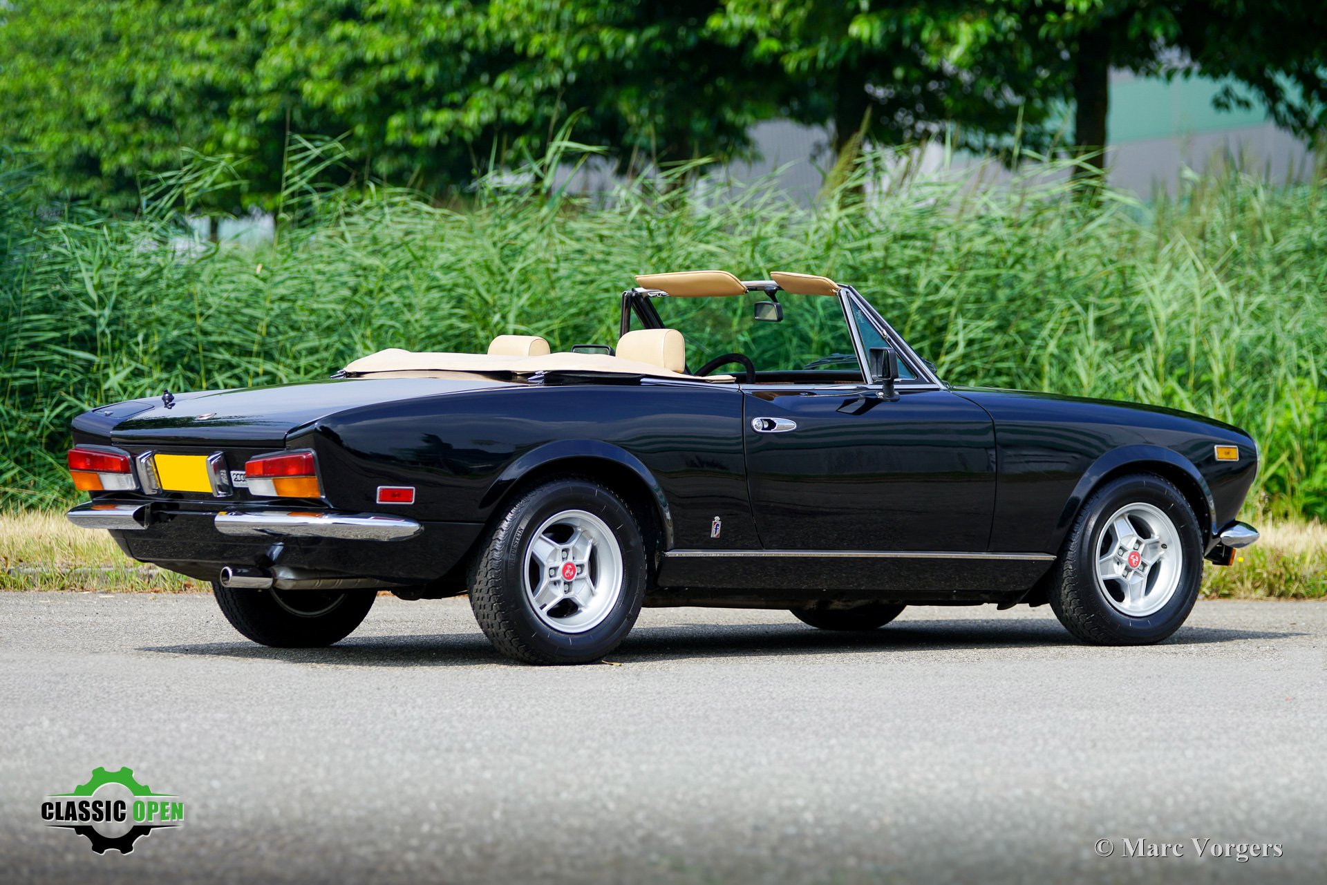 Fiat Spider 2000 Powersteering