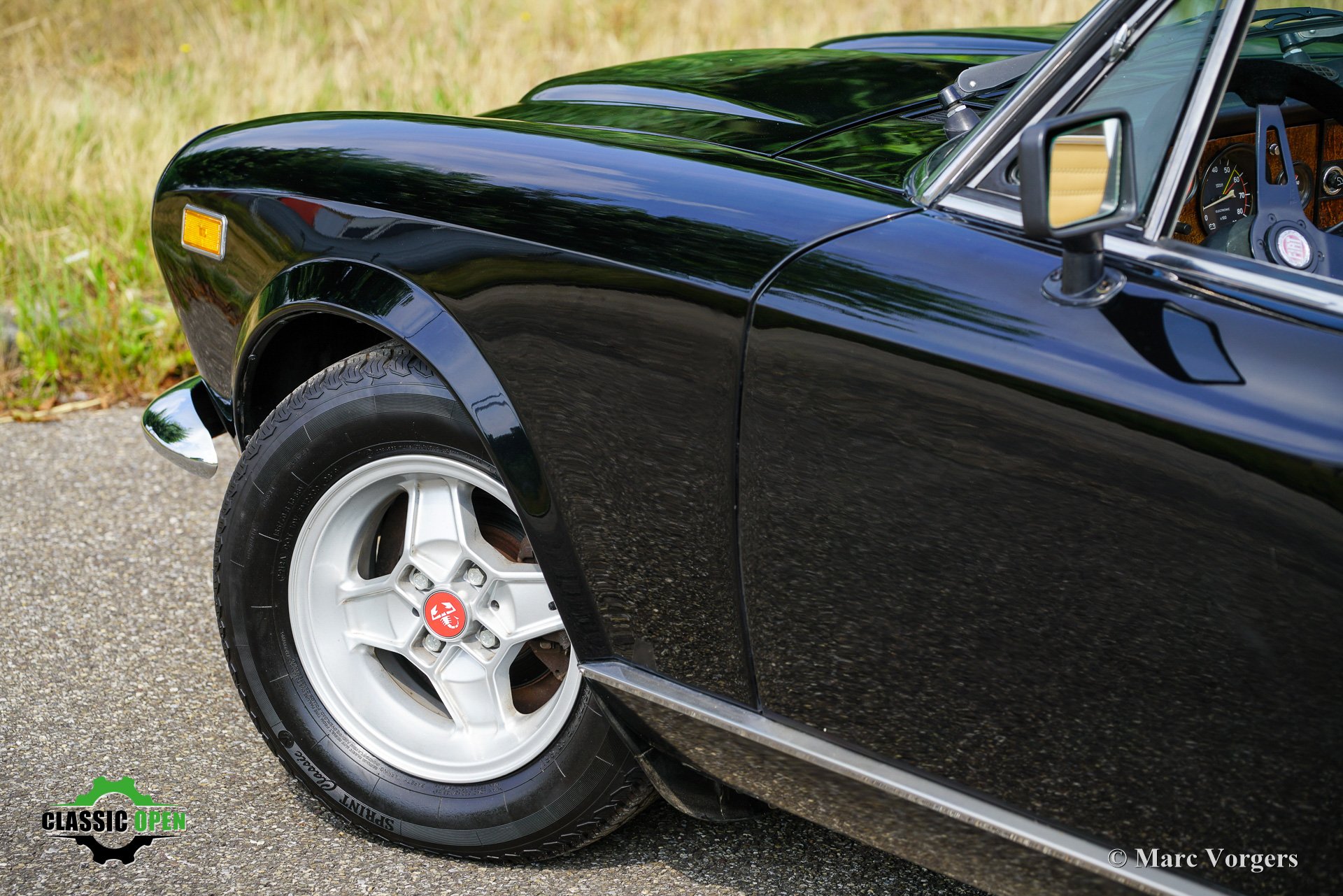 Fiat Spider 2000 Powersteering