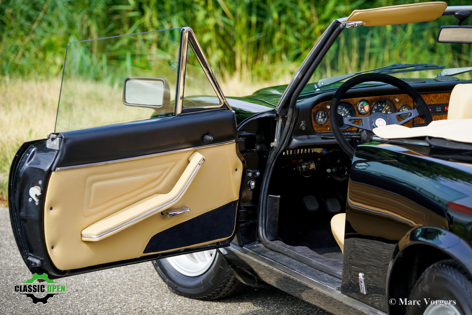 Fiat Spider 2000 Powersteering