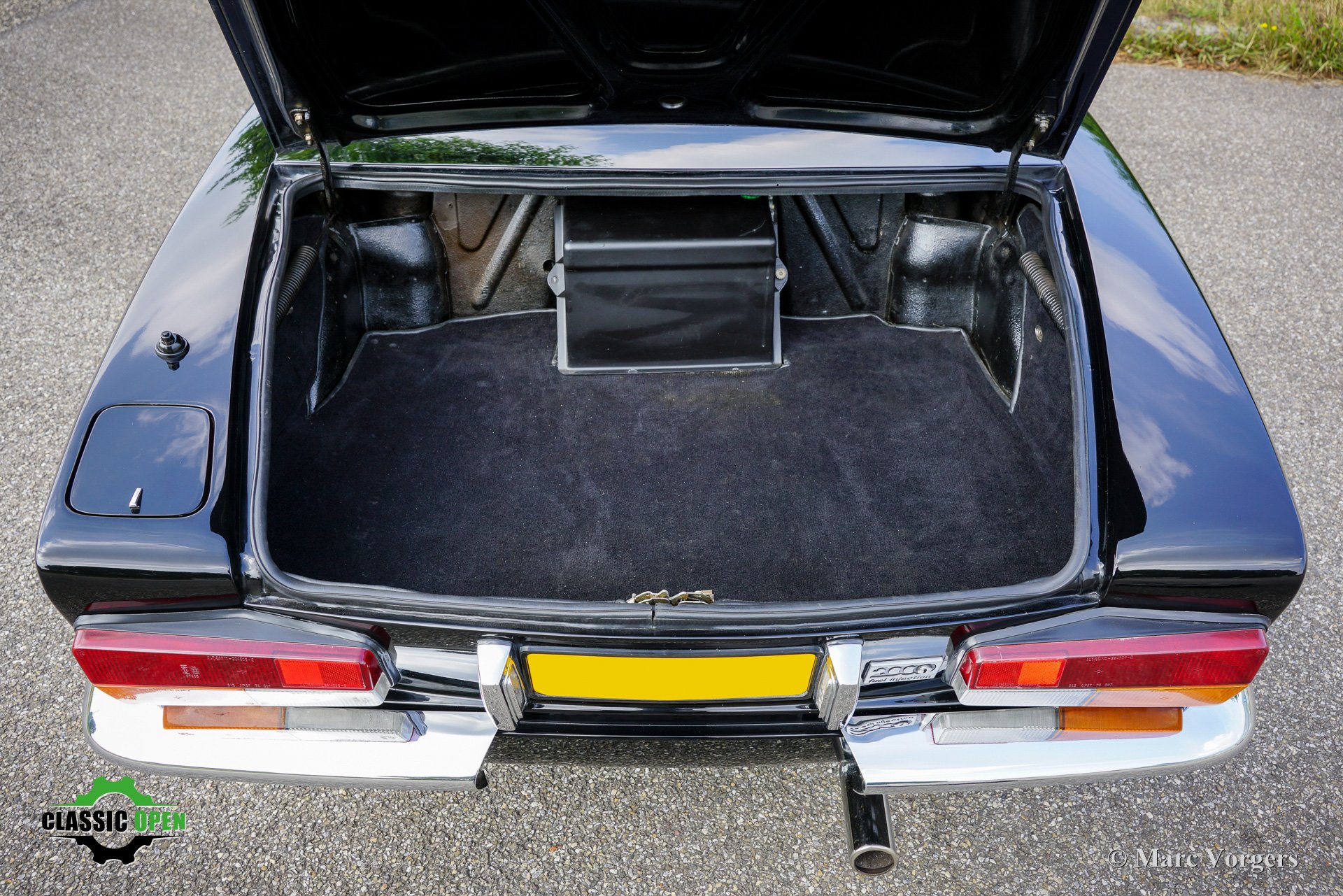 Fiat Spider 2000 Powersteering
