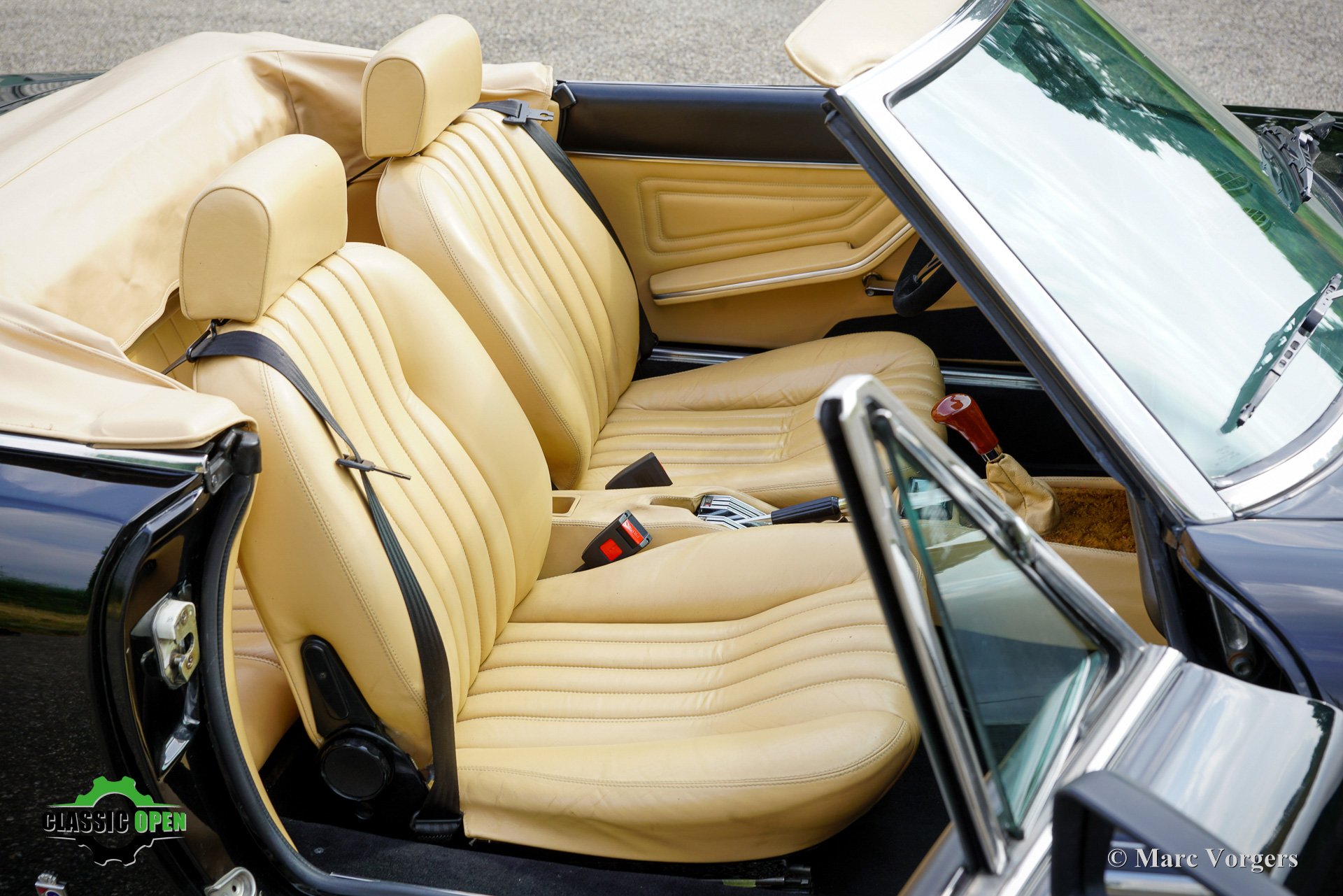 Fiat Spider 2000 Powersteering