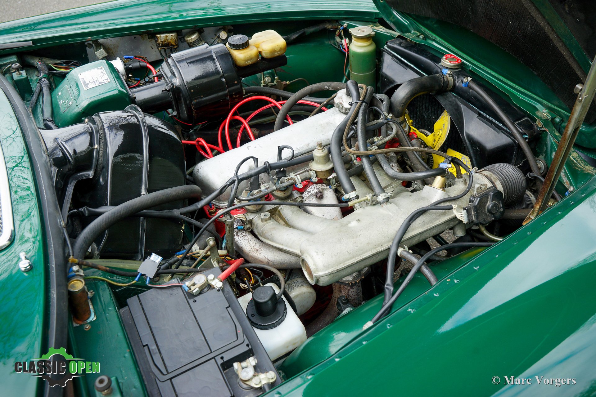 Volvo P1800ES Overdrive