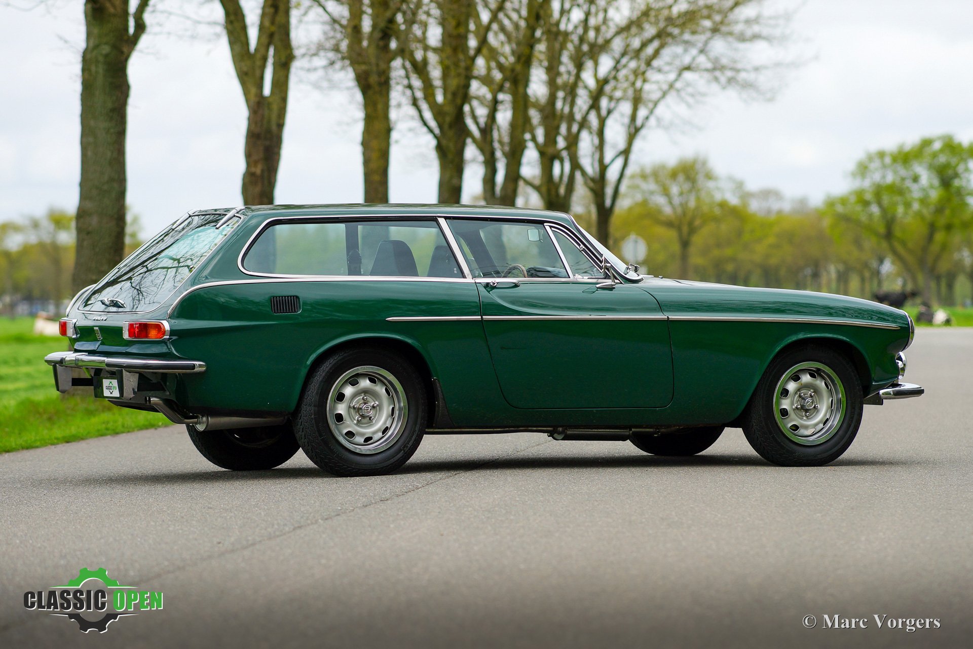 Volvo P1800ES Overdrive