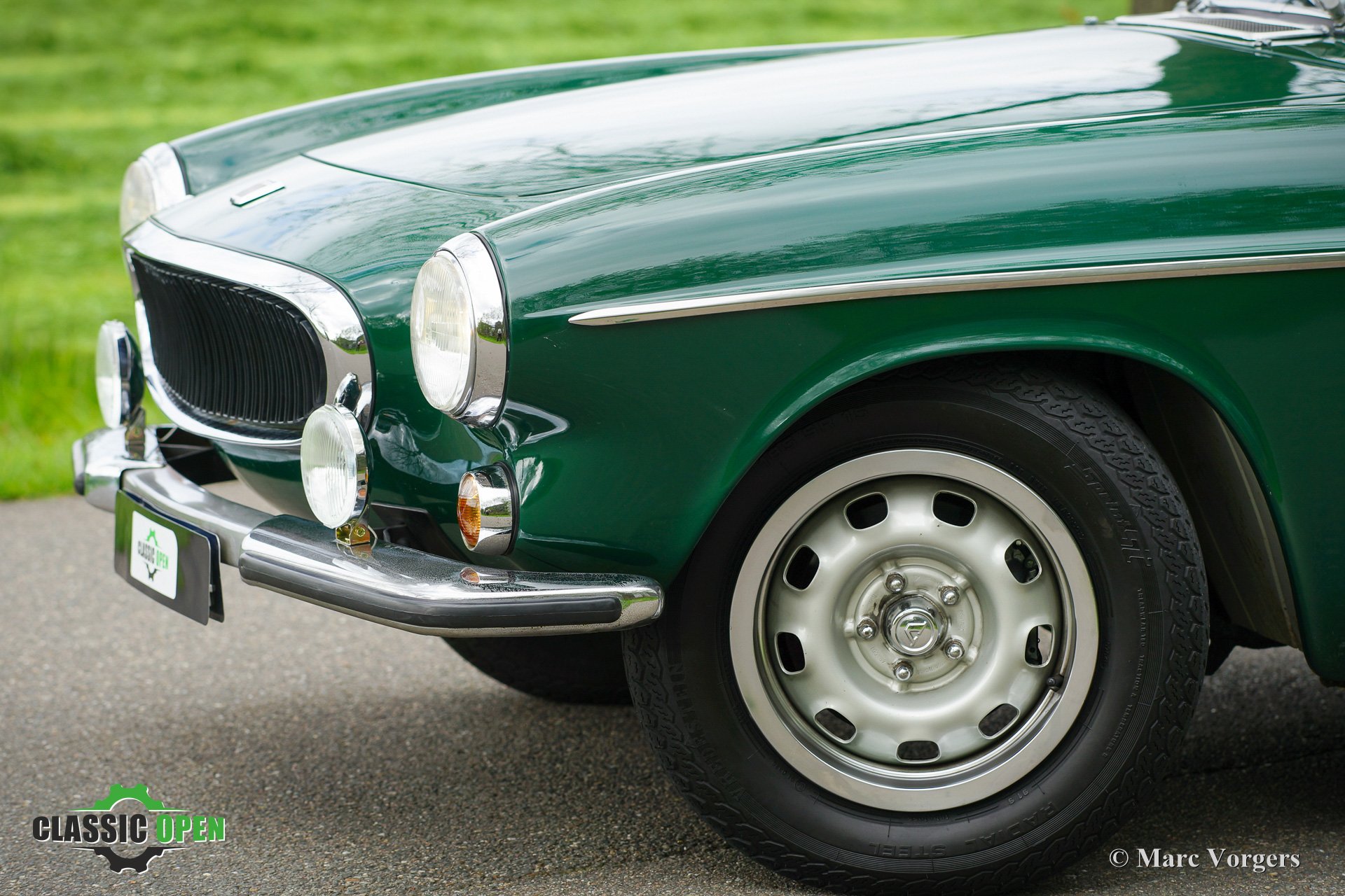Volvo P1800ES Overdrive