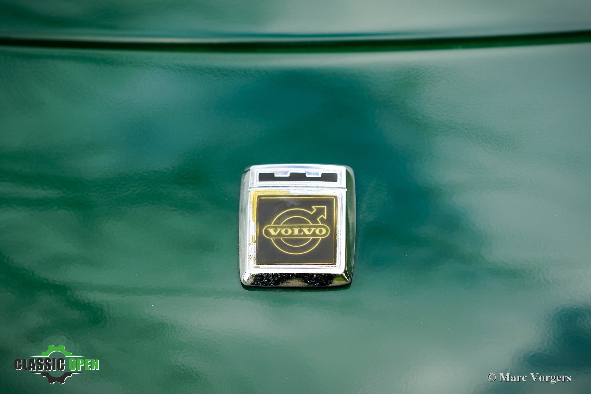 Volvo P1800ES Overdrive