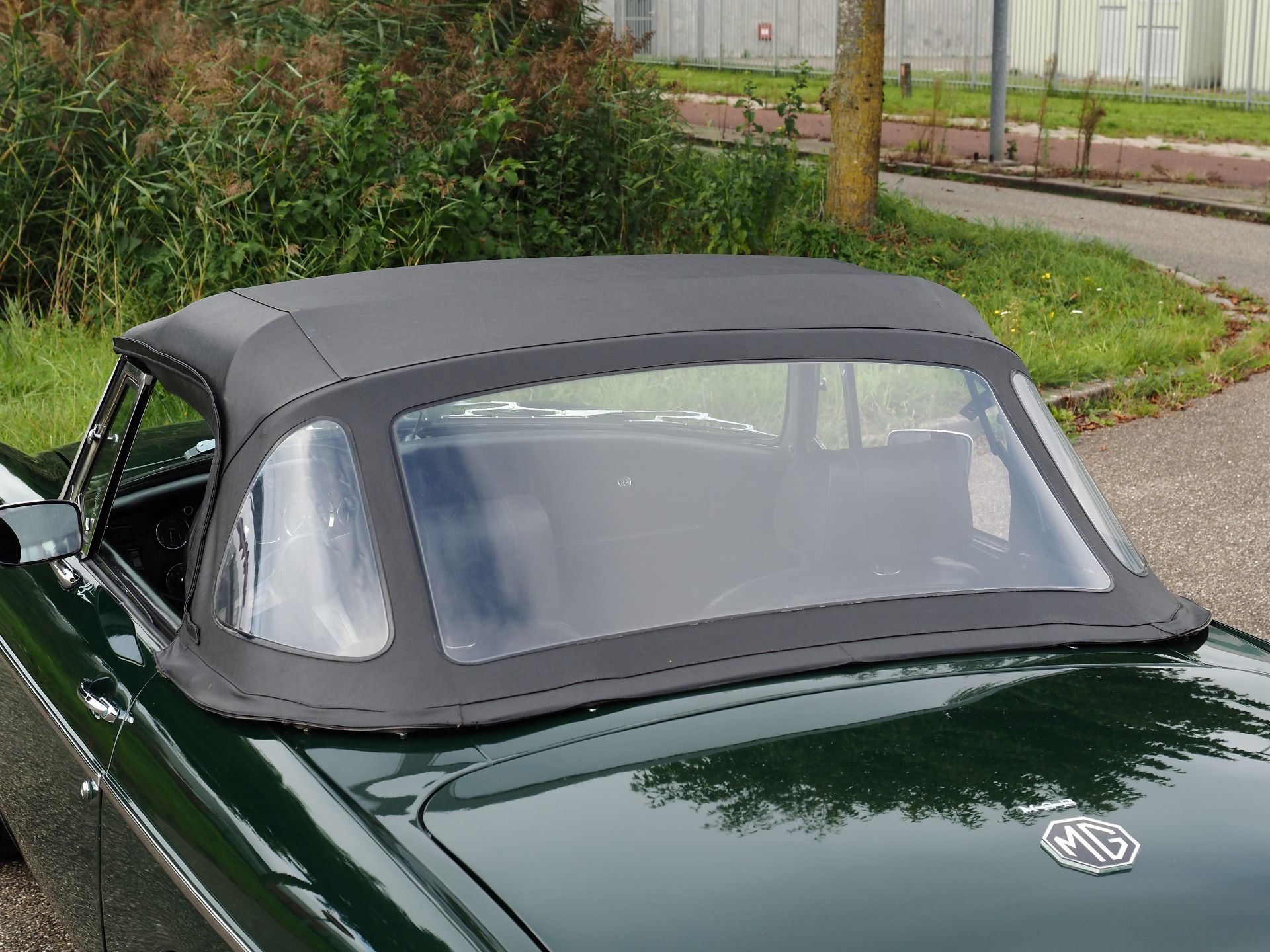 MG MGB Roadster 1800