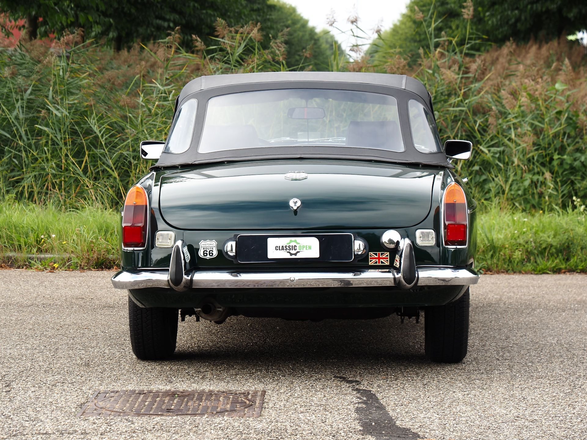 MG MGB Roadster 1800