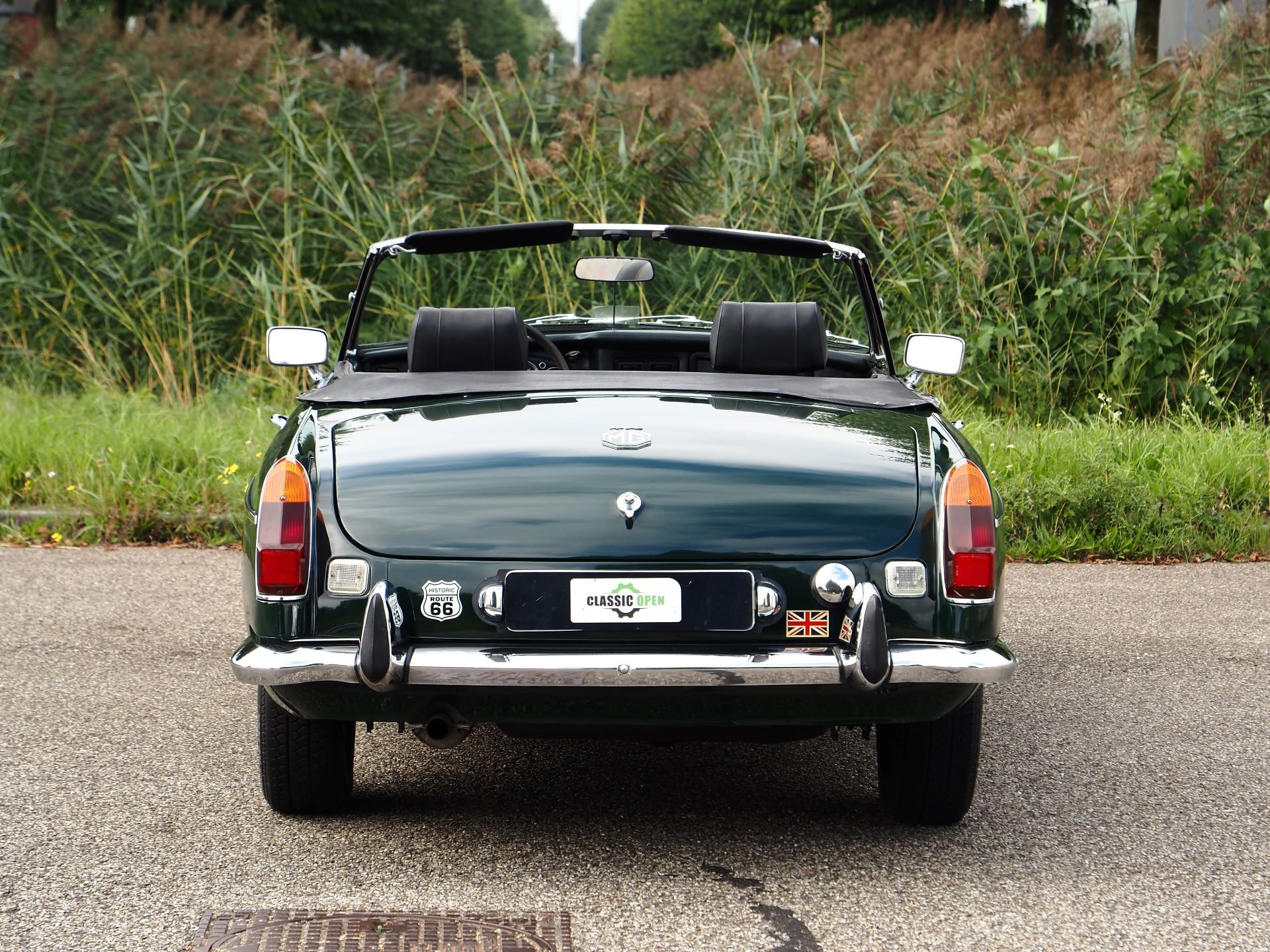 MG MGB Roadster 1800