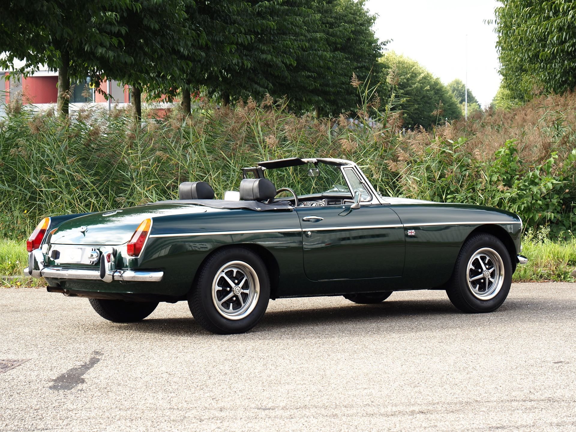 MG MGB Roadster 1800