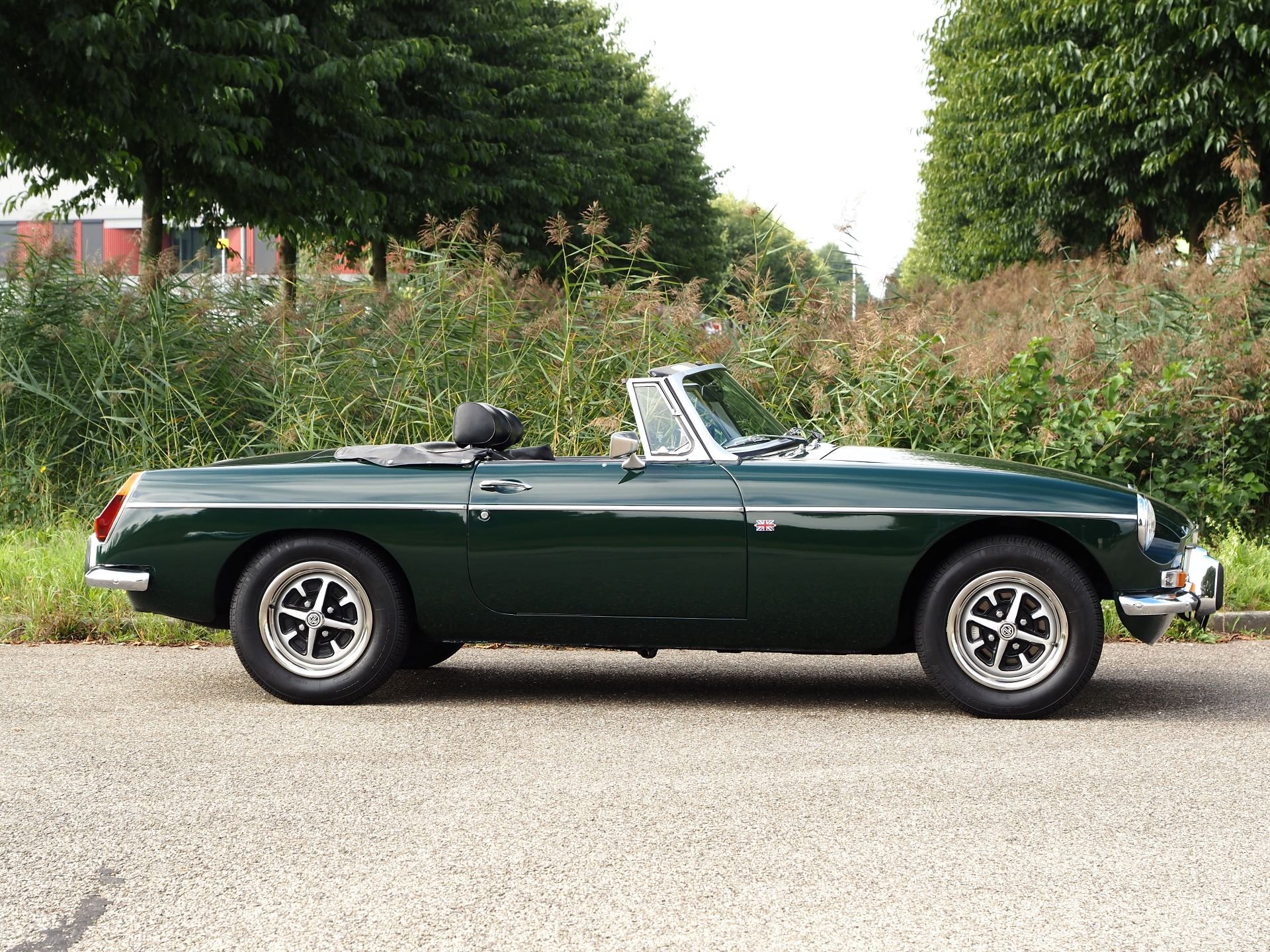 MG MGB Roadster 1800