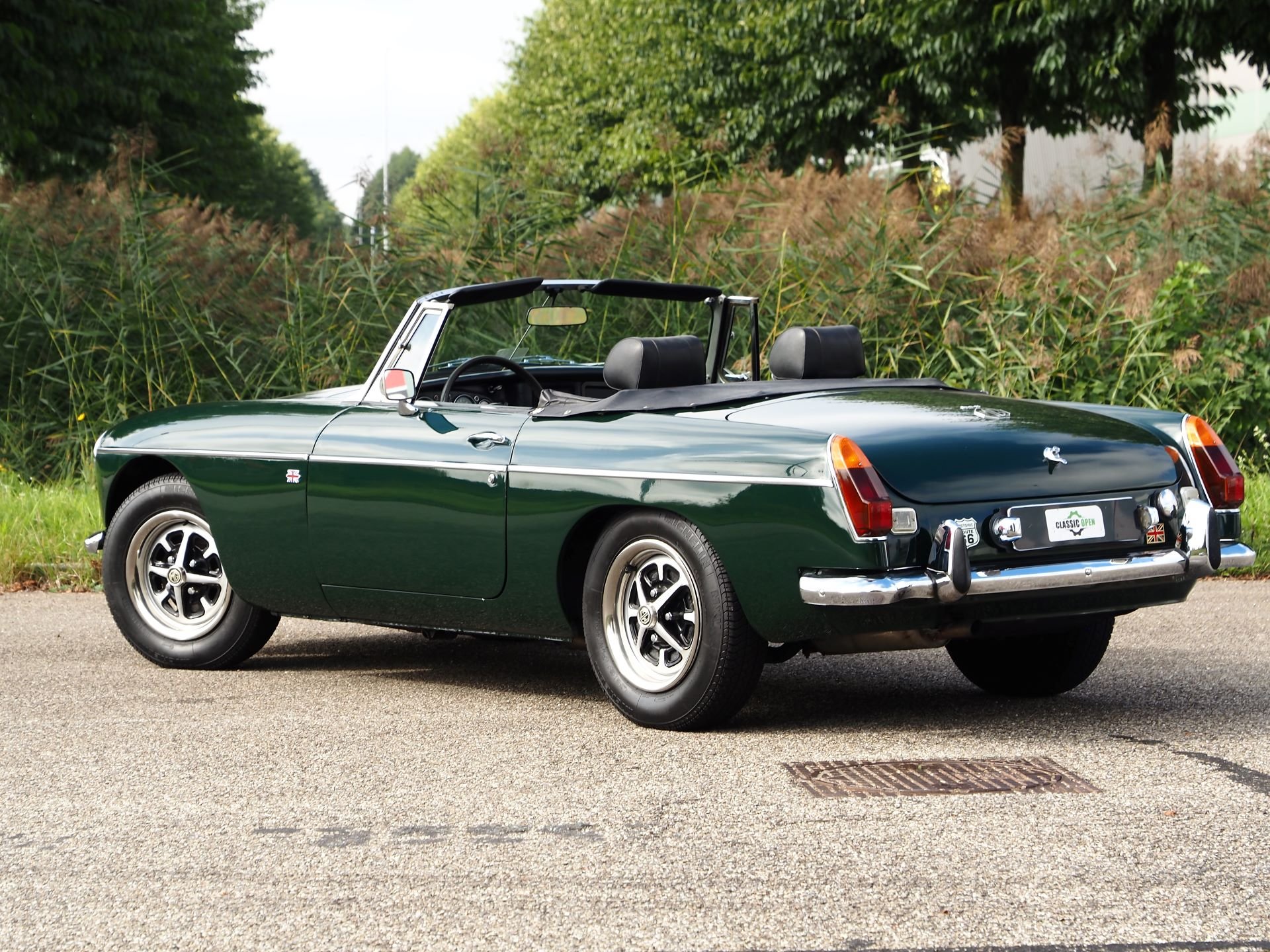 MG MGB Roadster 1800