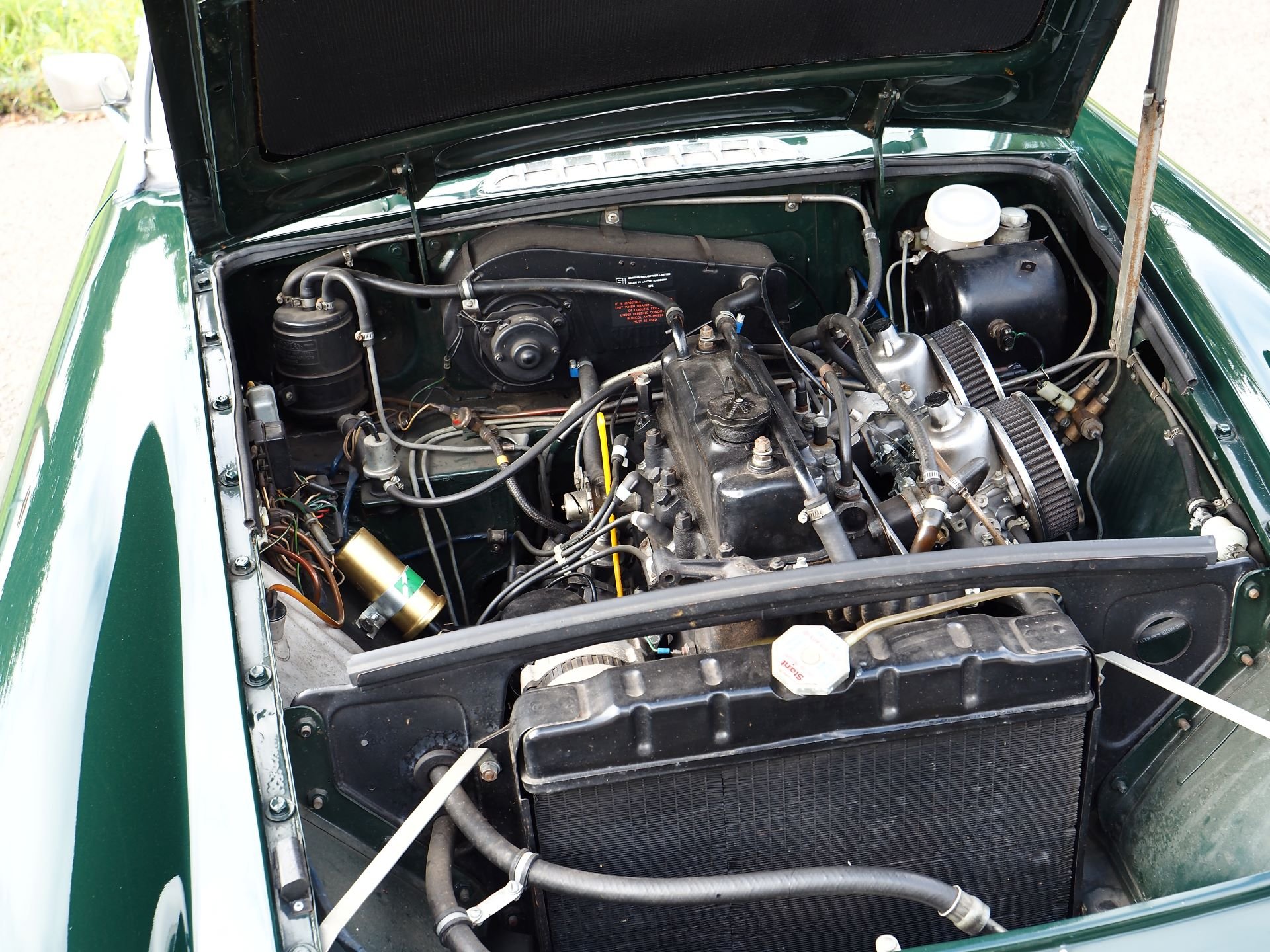 MG MGB Roadster 1800