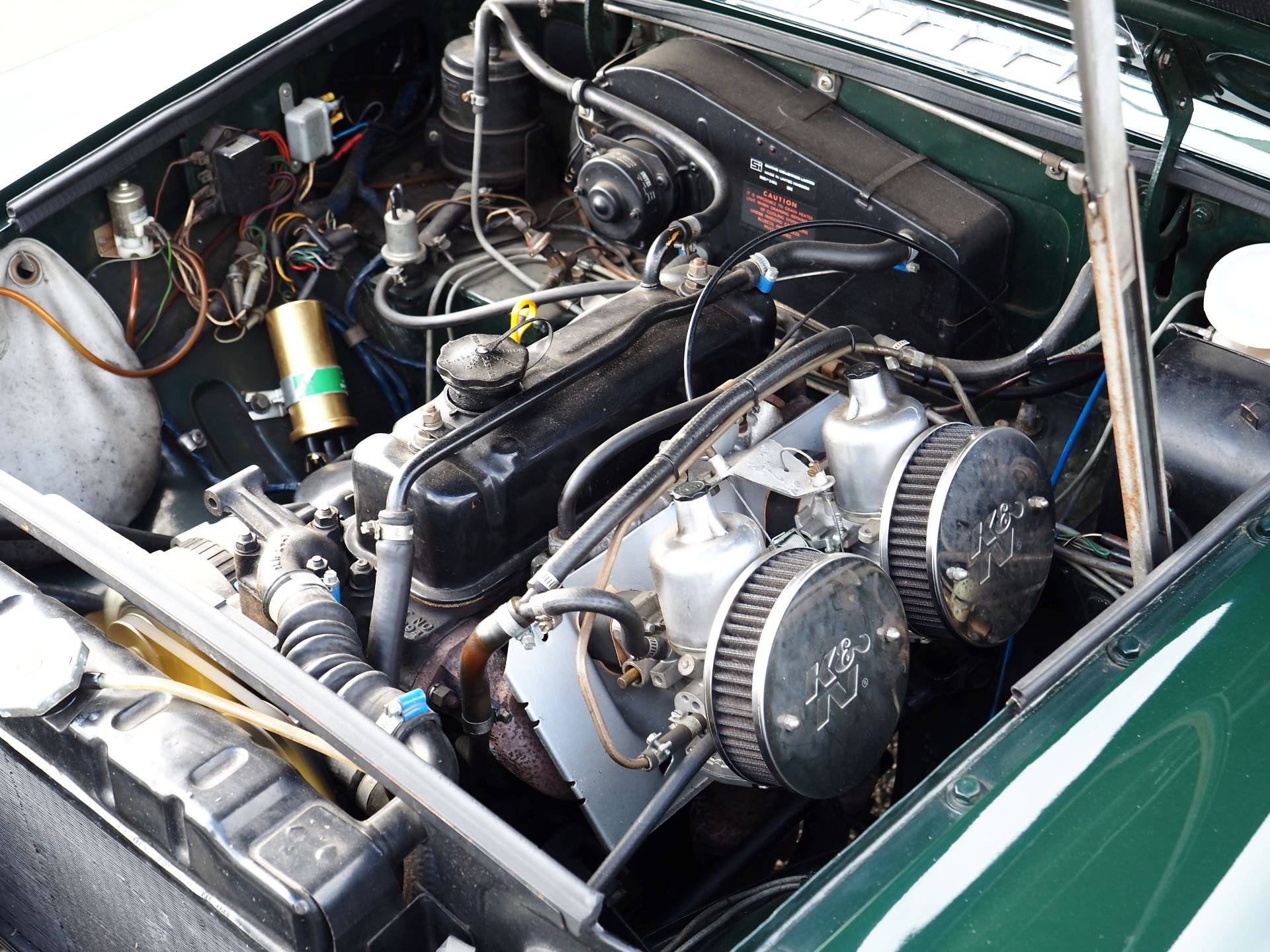 MG MGB Roadster 1800