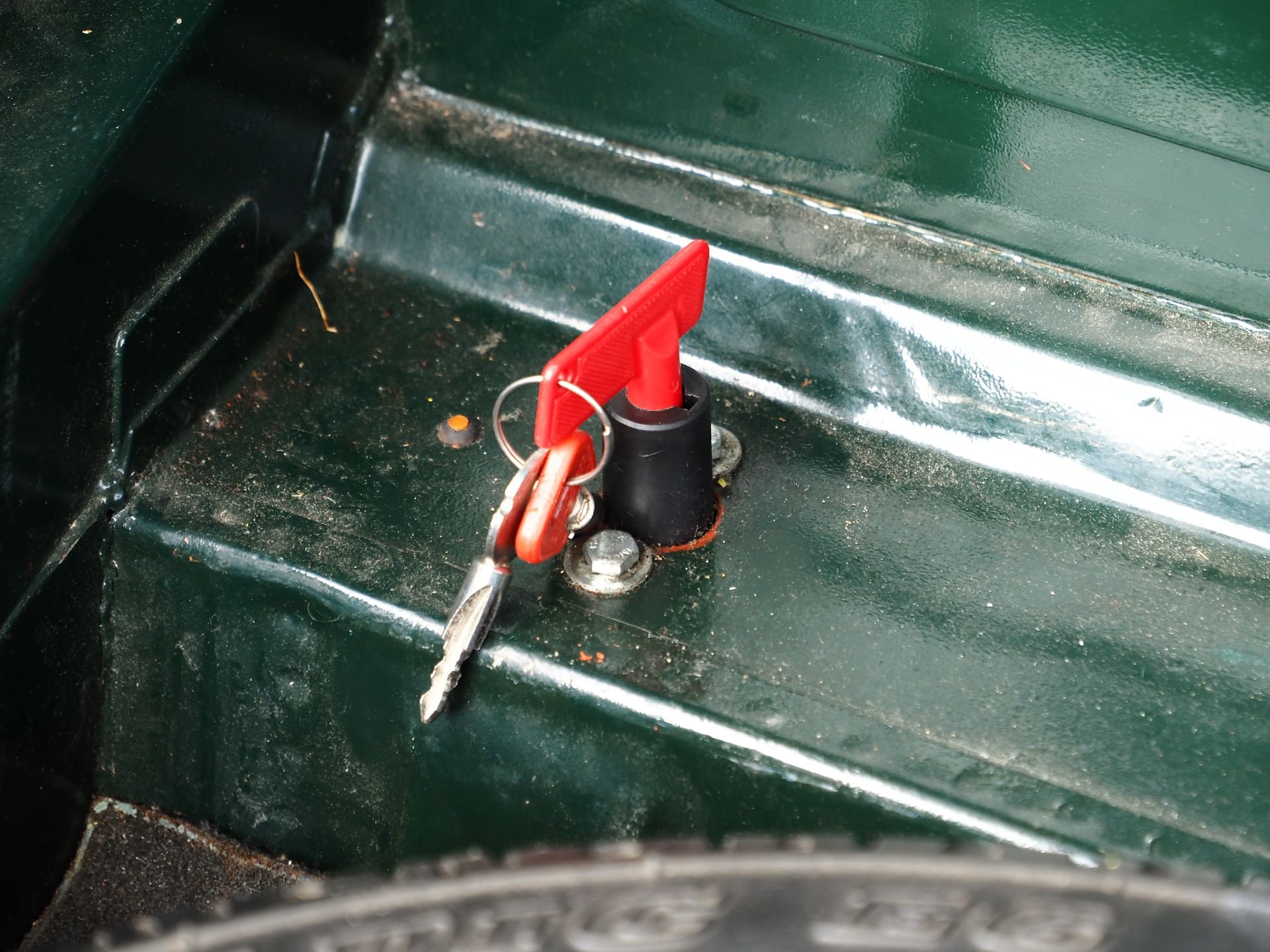 MG MGB Roadster 1800