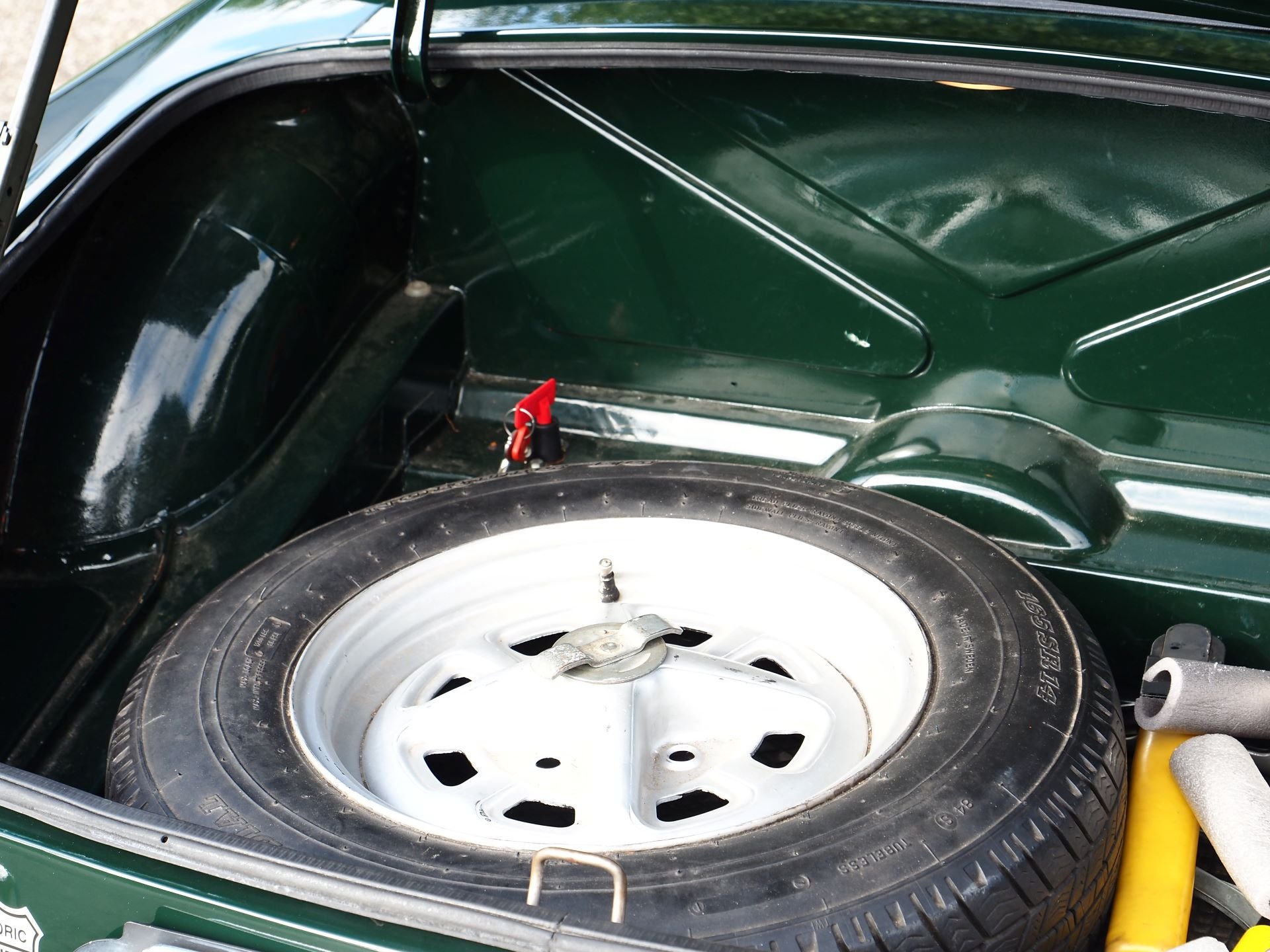 MG MGB Roadster 1800