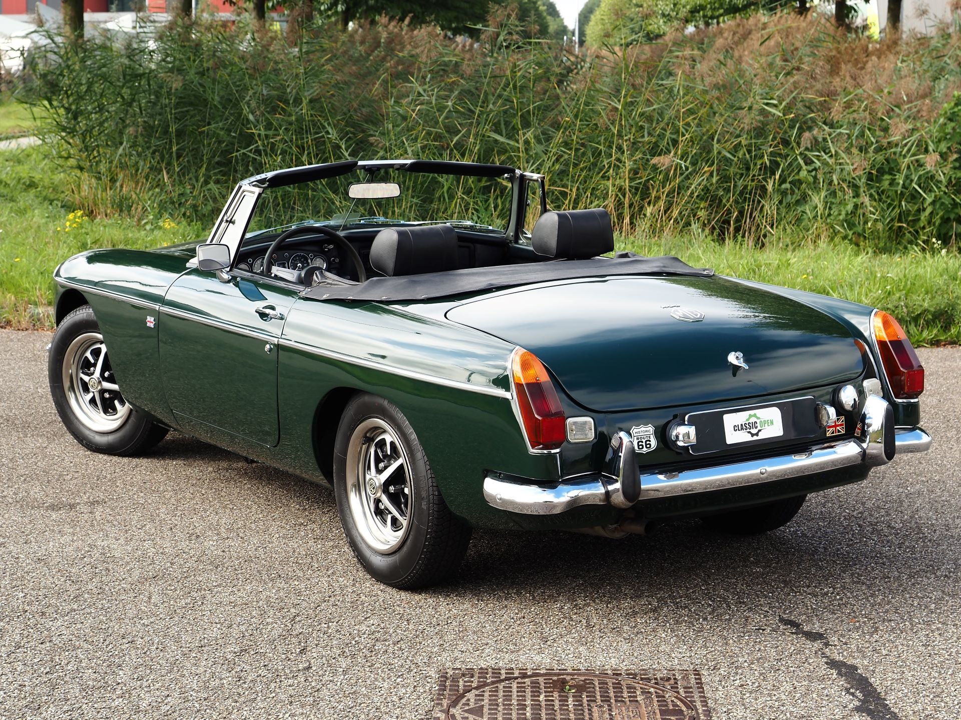 MG MGB Roadster 1800